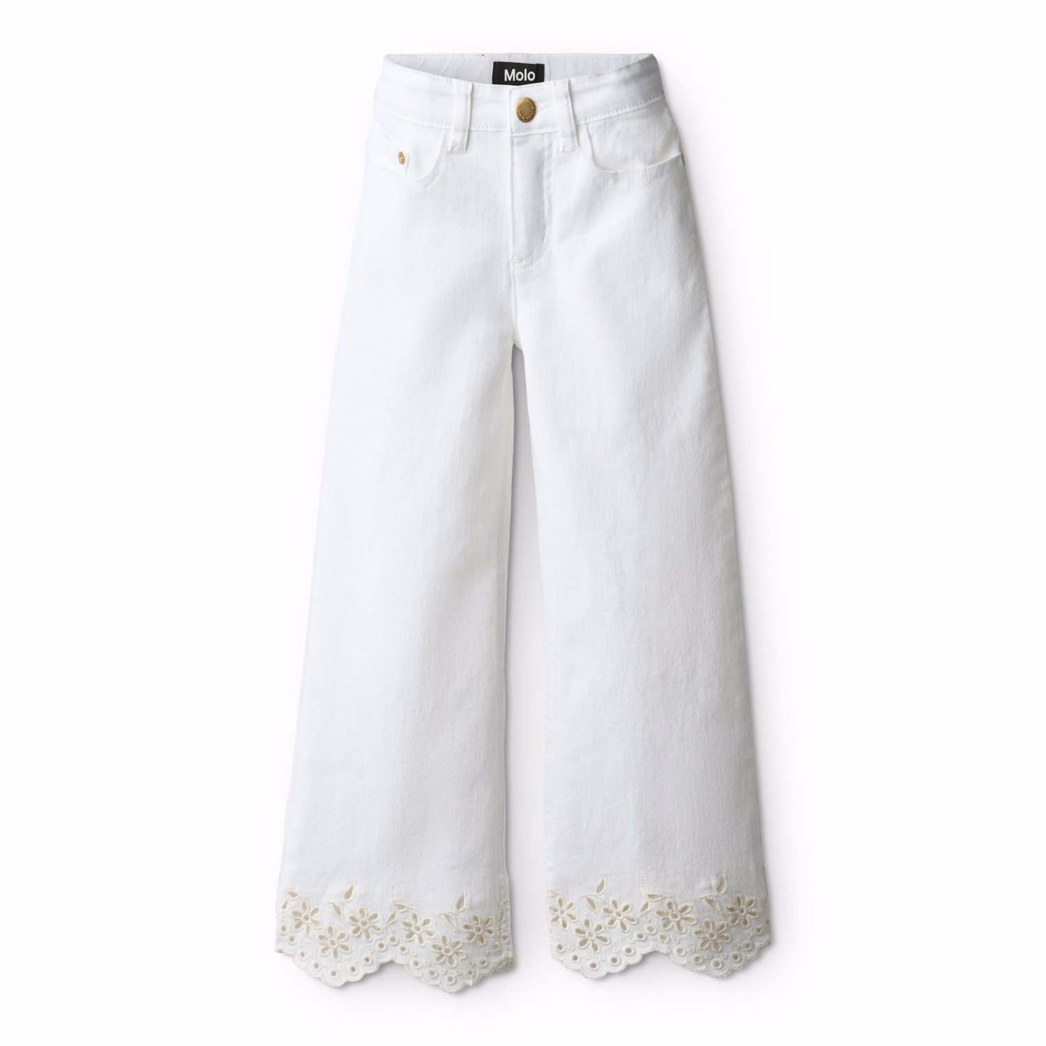Ava Jeans Whitest 