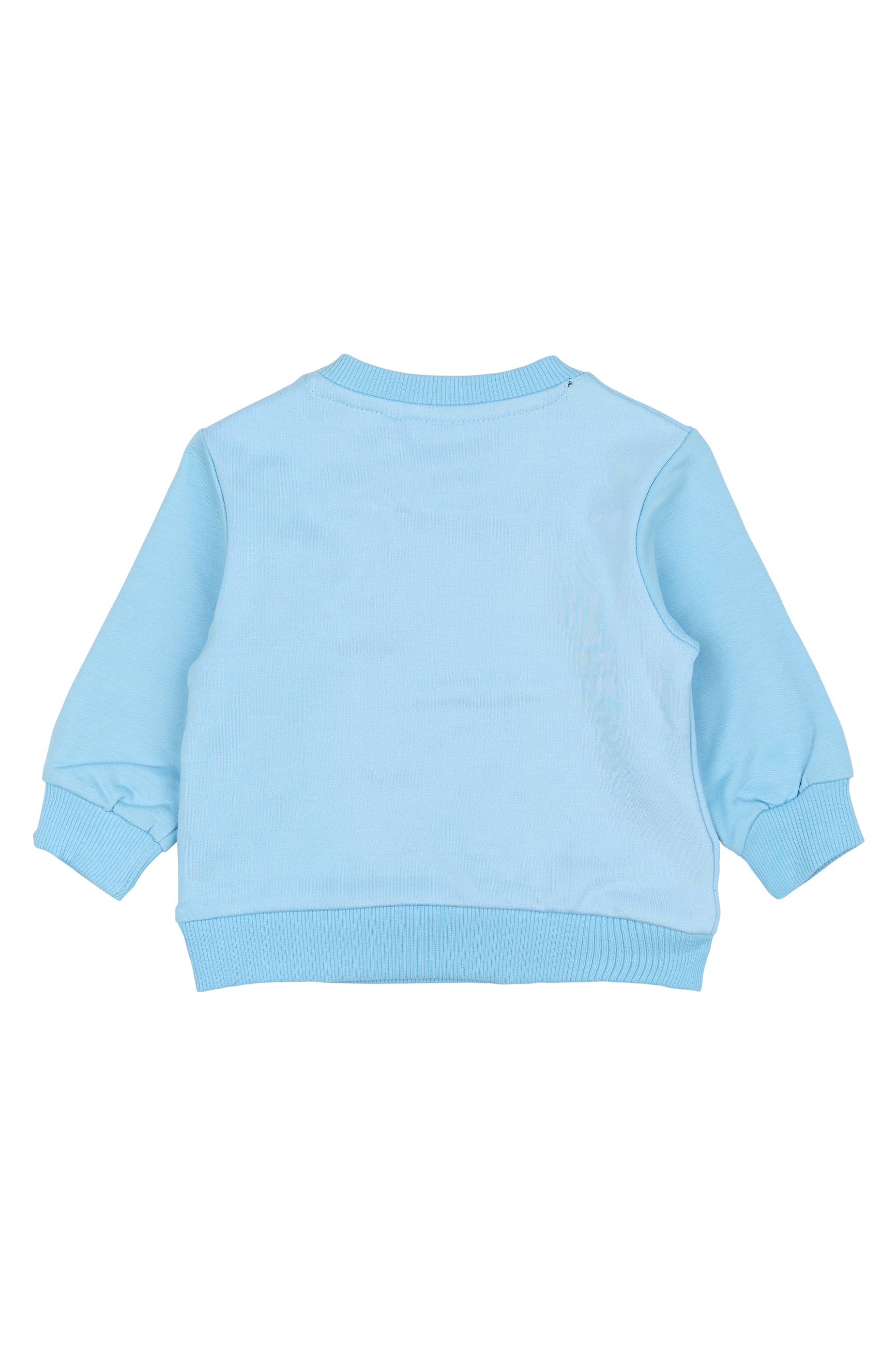 GOTS Perseus Sweatshirt Powder Blue