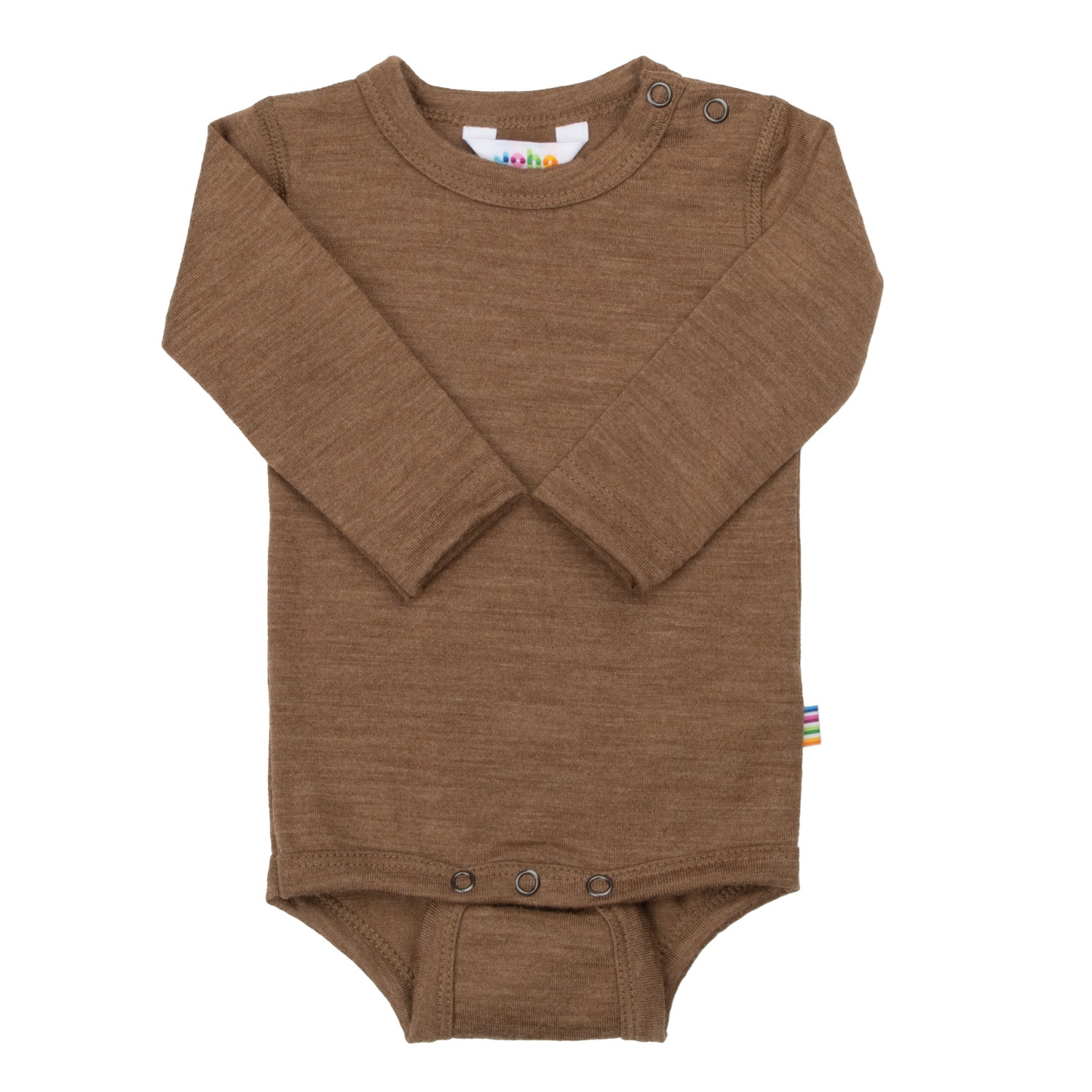 Ullbaby Body Warm Brown