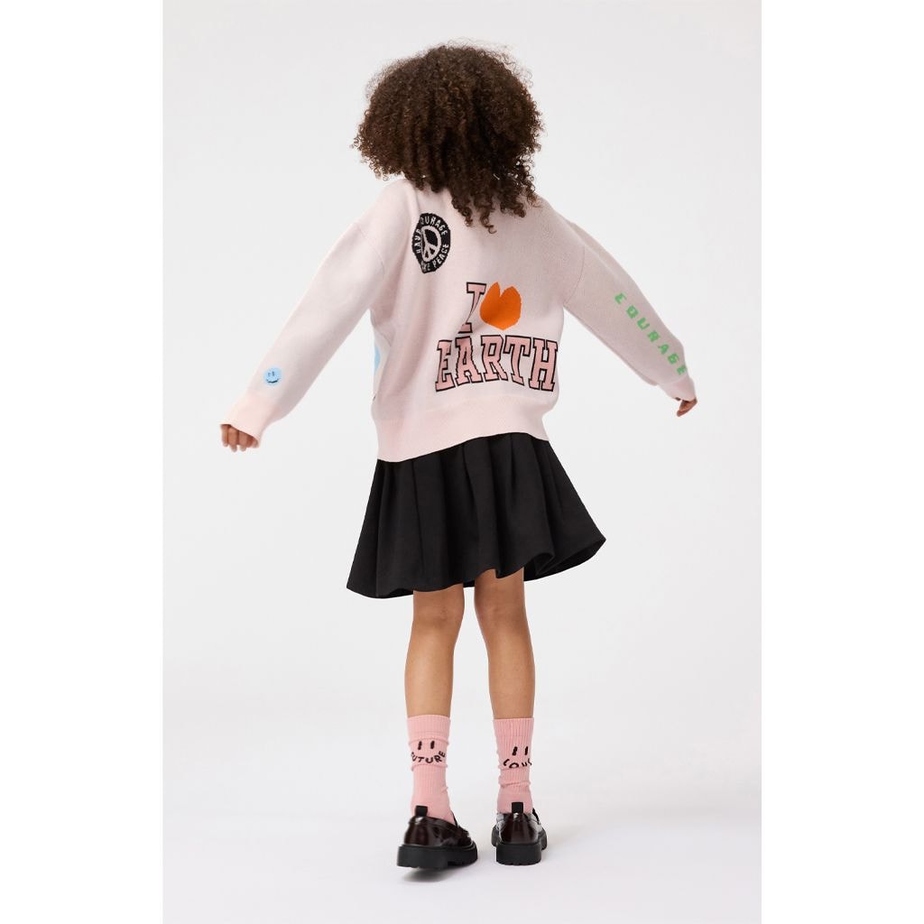 Barb Skirt Black
