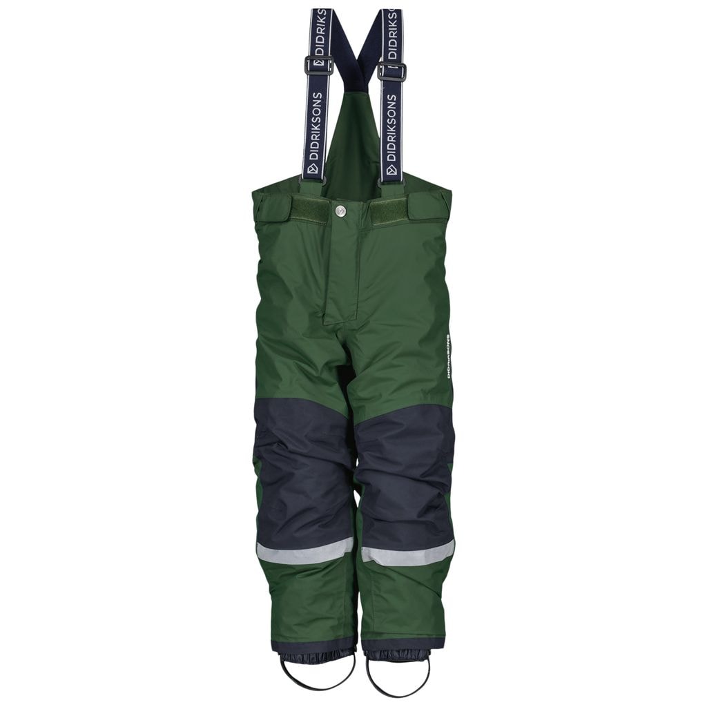 Idre Skidbyxor Pine Green