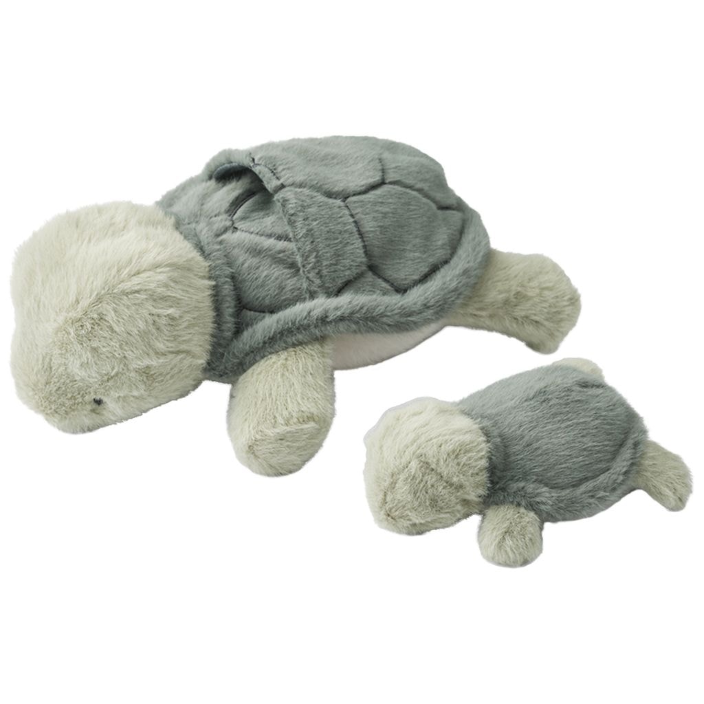 Berto & Baby Kilpikonna Teddy Faune Green