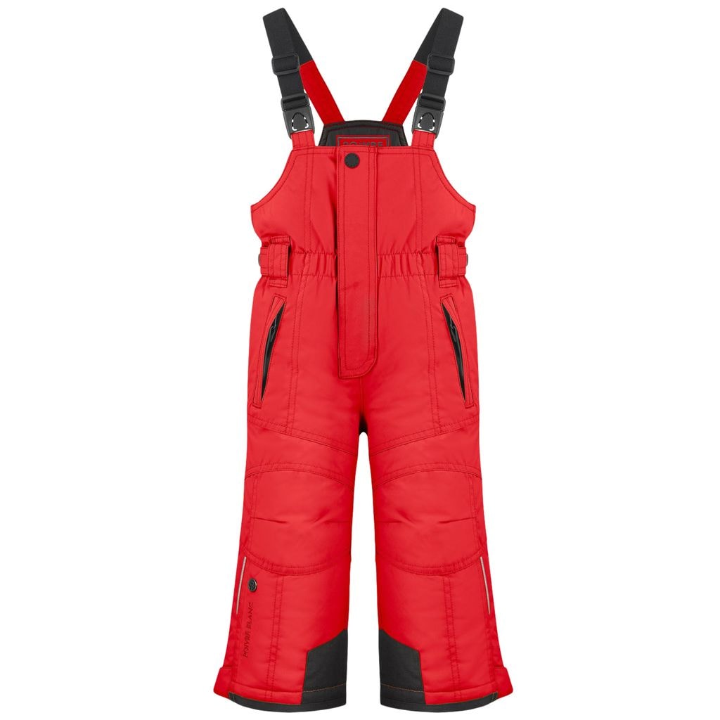 Ski Pants Red