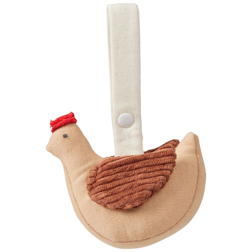 Chicken Coco Aktivitetslegetøj