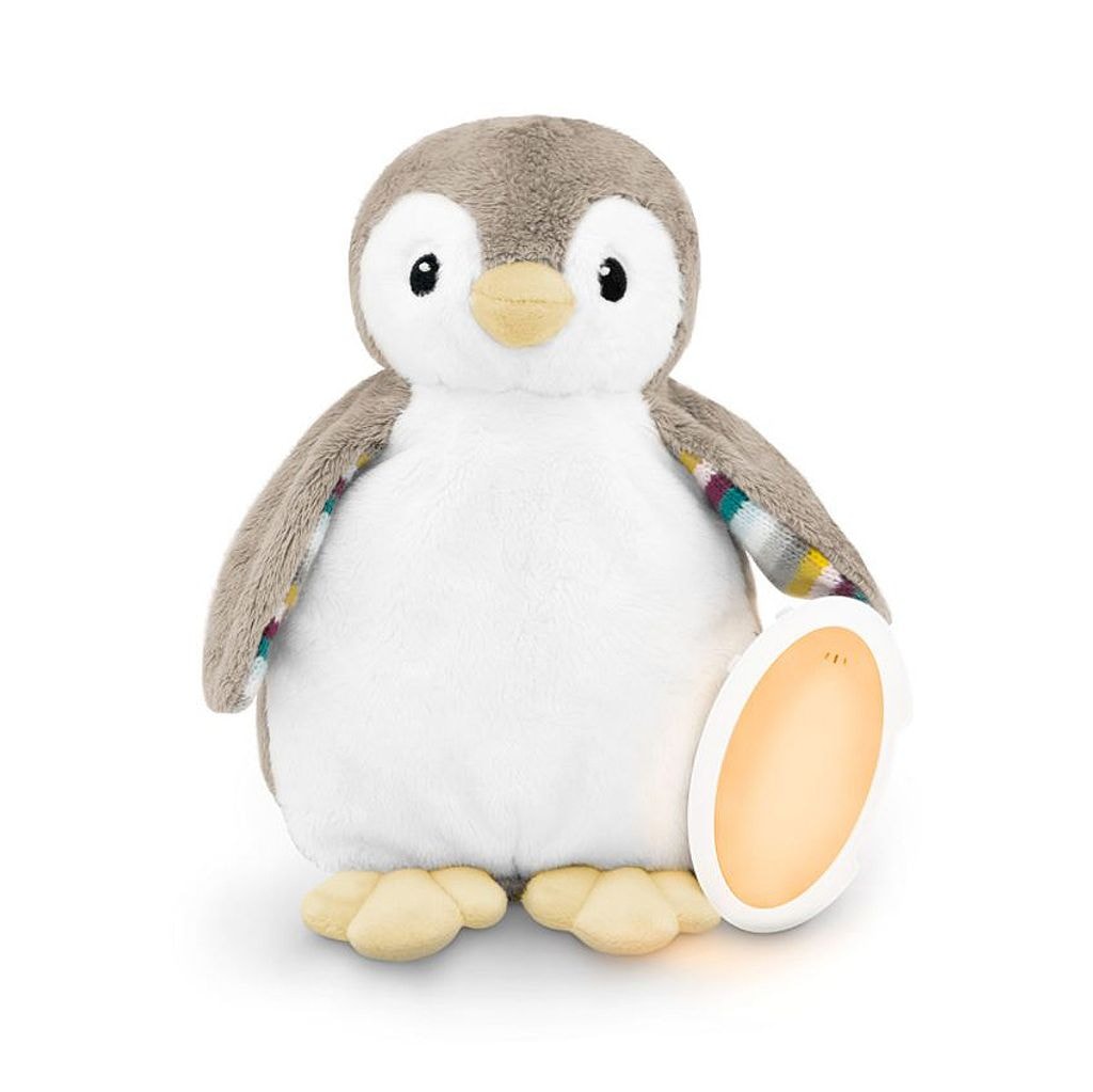 Pheobe The Penguin Baby Sleep Shusher With Light And Sound Recording