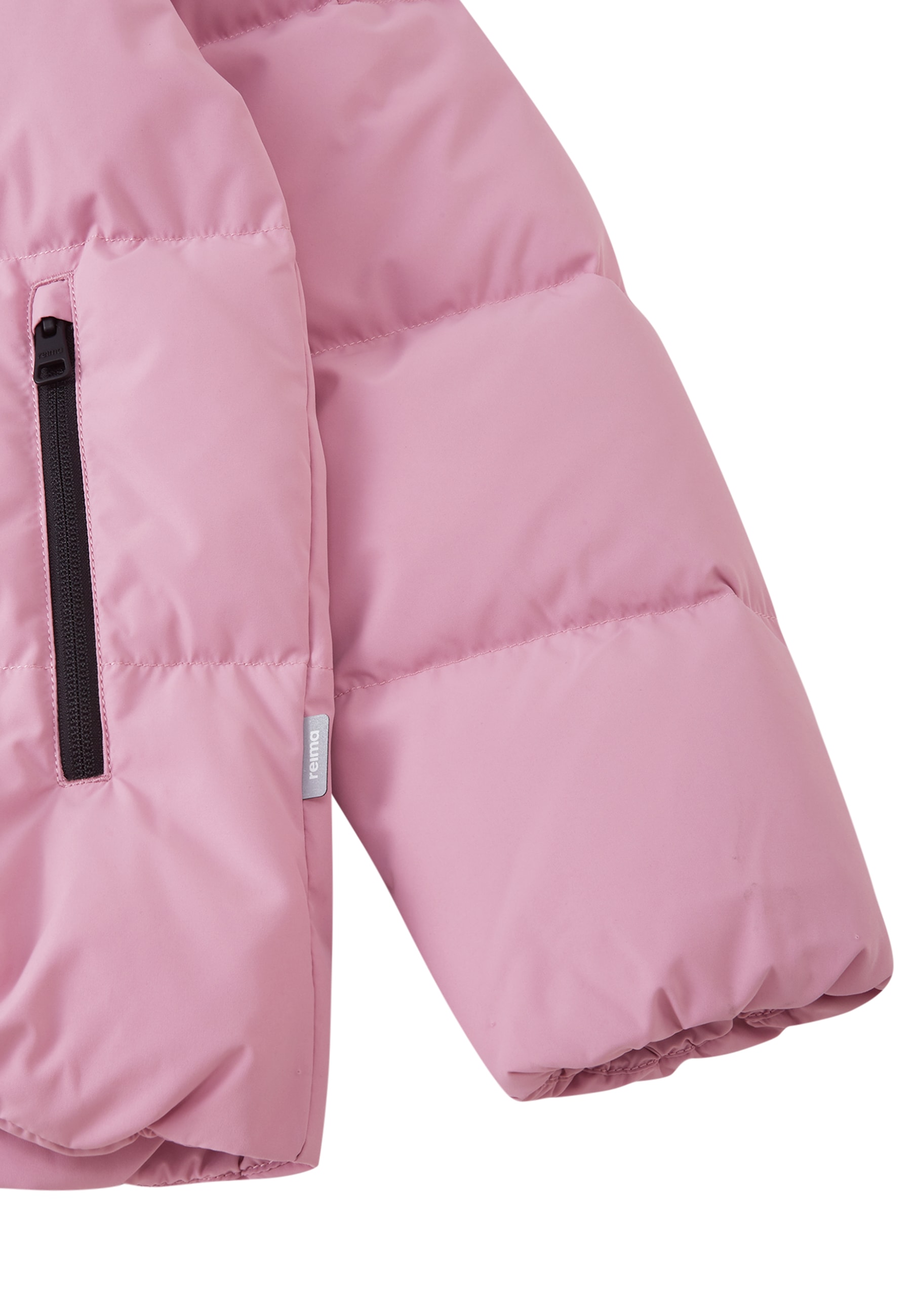 Paimio Dunjakke Grey Pink