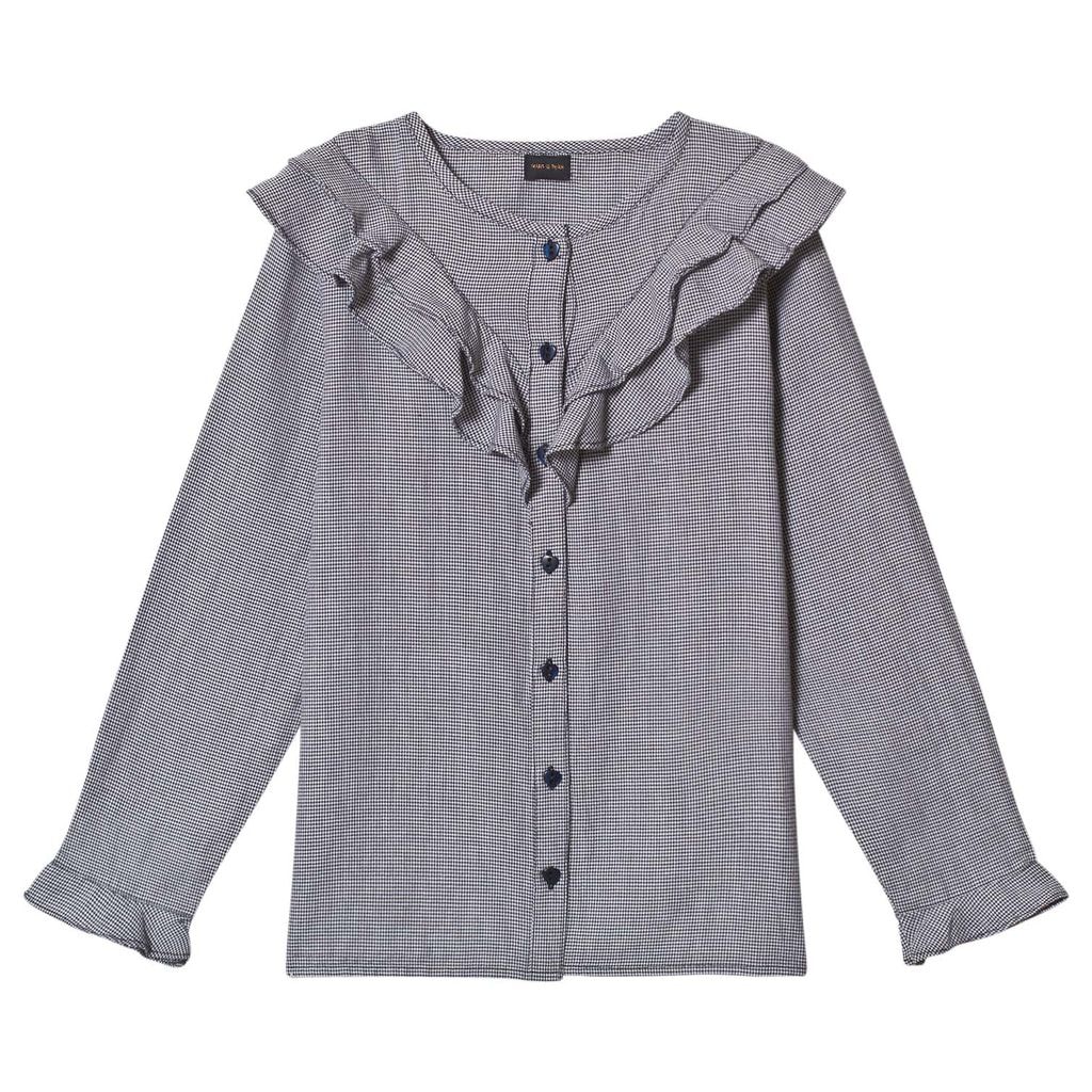 Blue Sky Captain Maia Shirt
