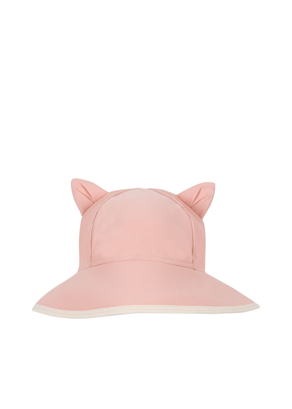 Kitty Swim Hat Powder Pink 
