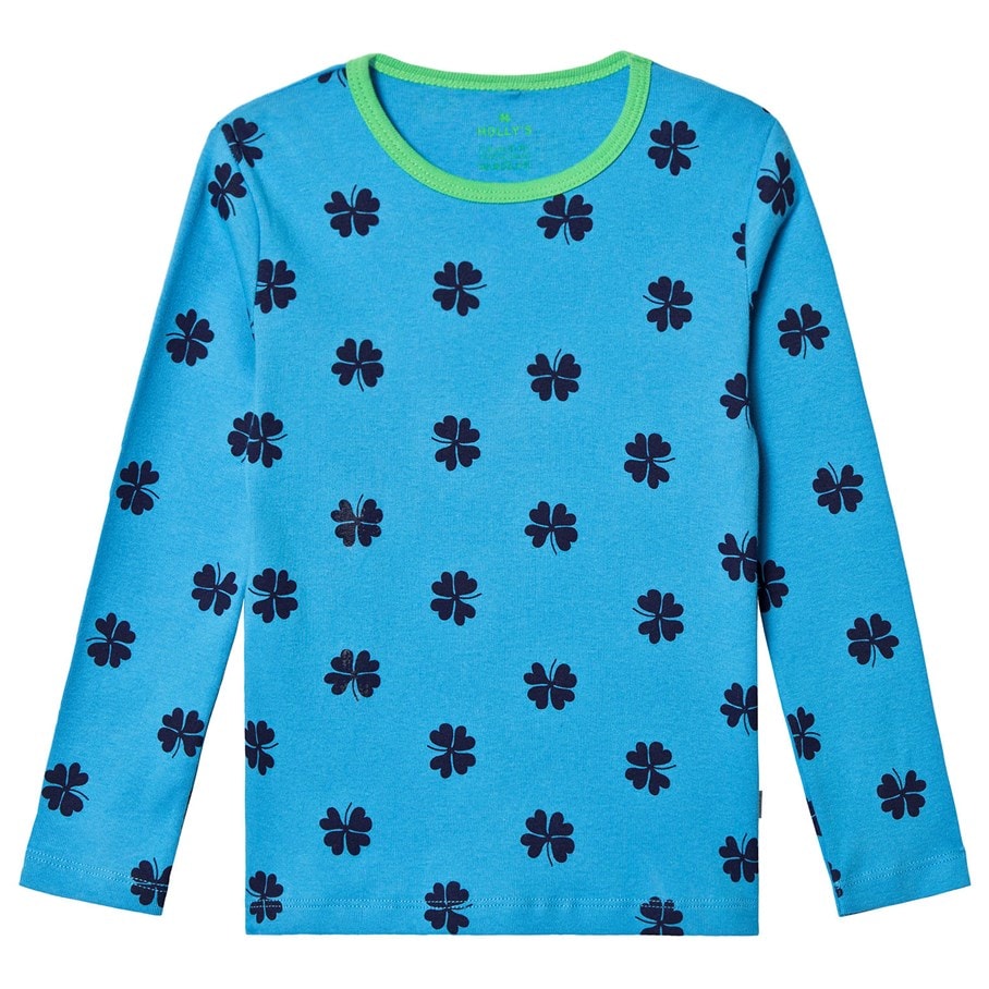 Longsleeved T-shirt Blue
