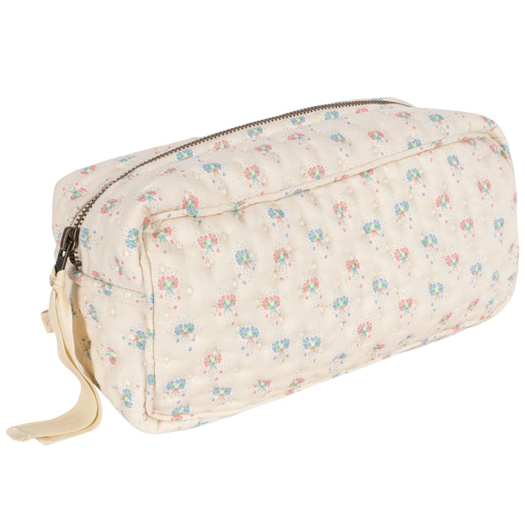 Liten Quiltad Necessär Pipa Petite