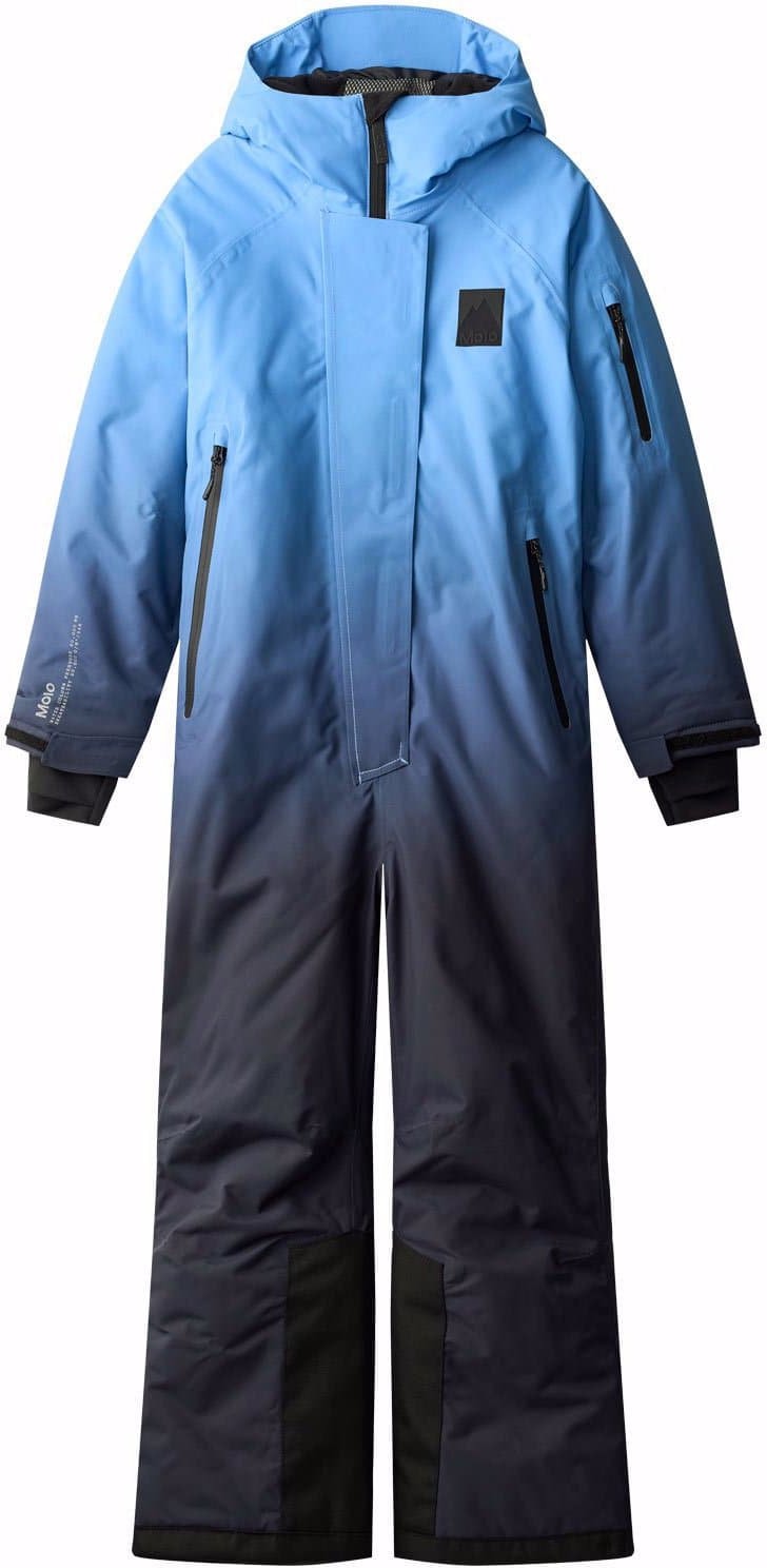 Hux Talvipuku Faded Blues