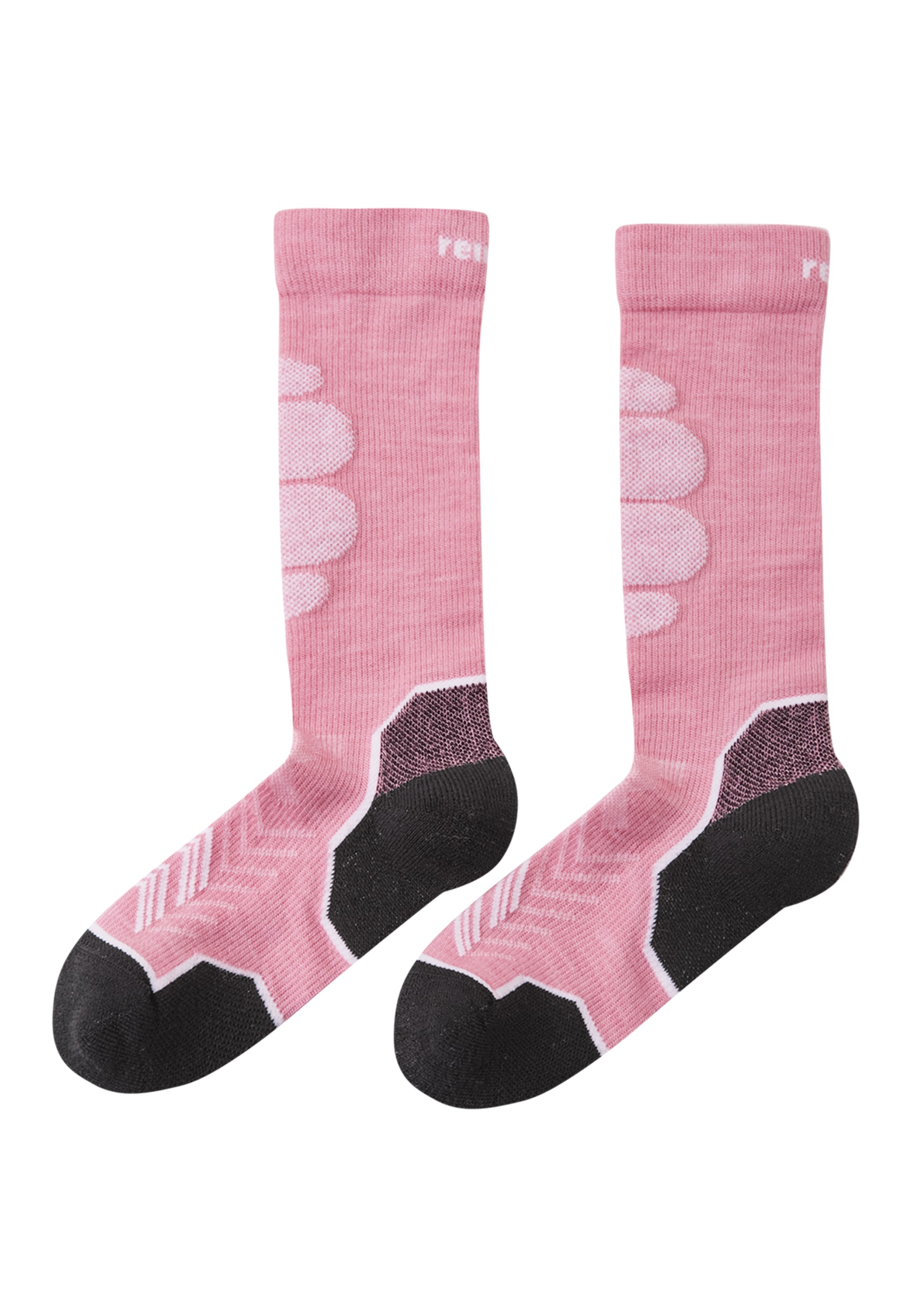 Atleetti Socks Soft Coral