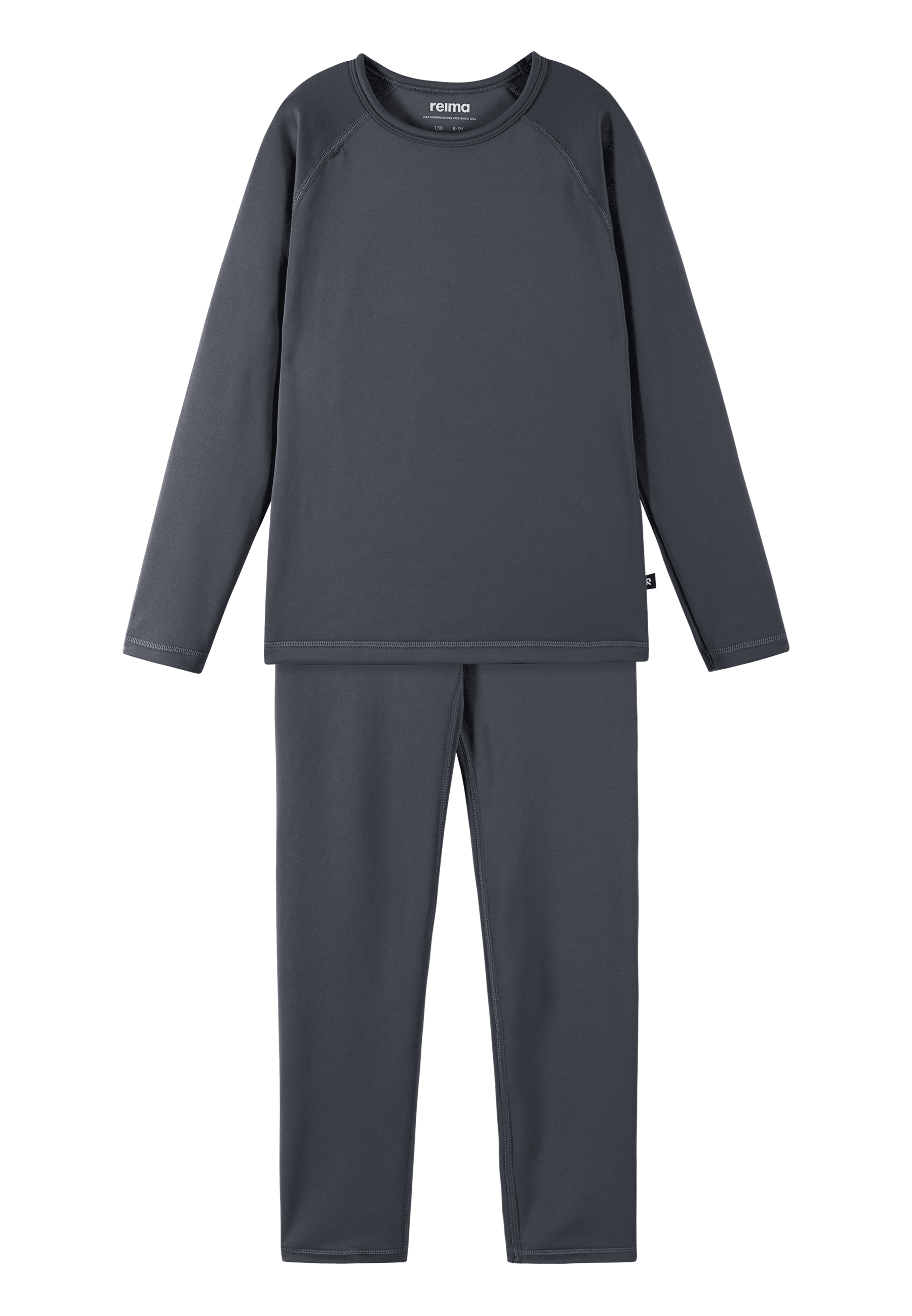Lampo Termisk Undertøyssett Soft Black