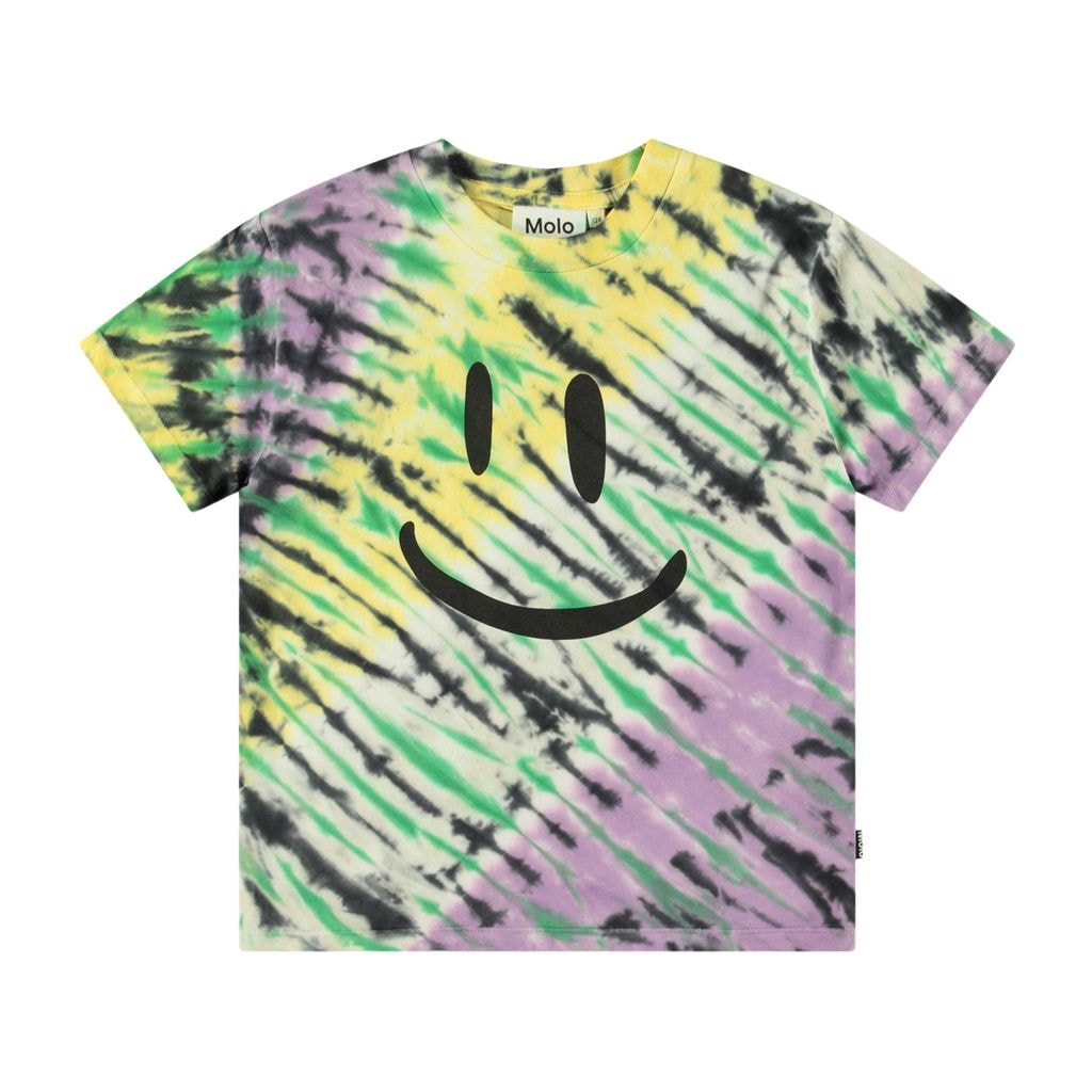 Roxo T-Shirt Tie Dye