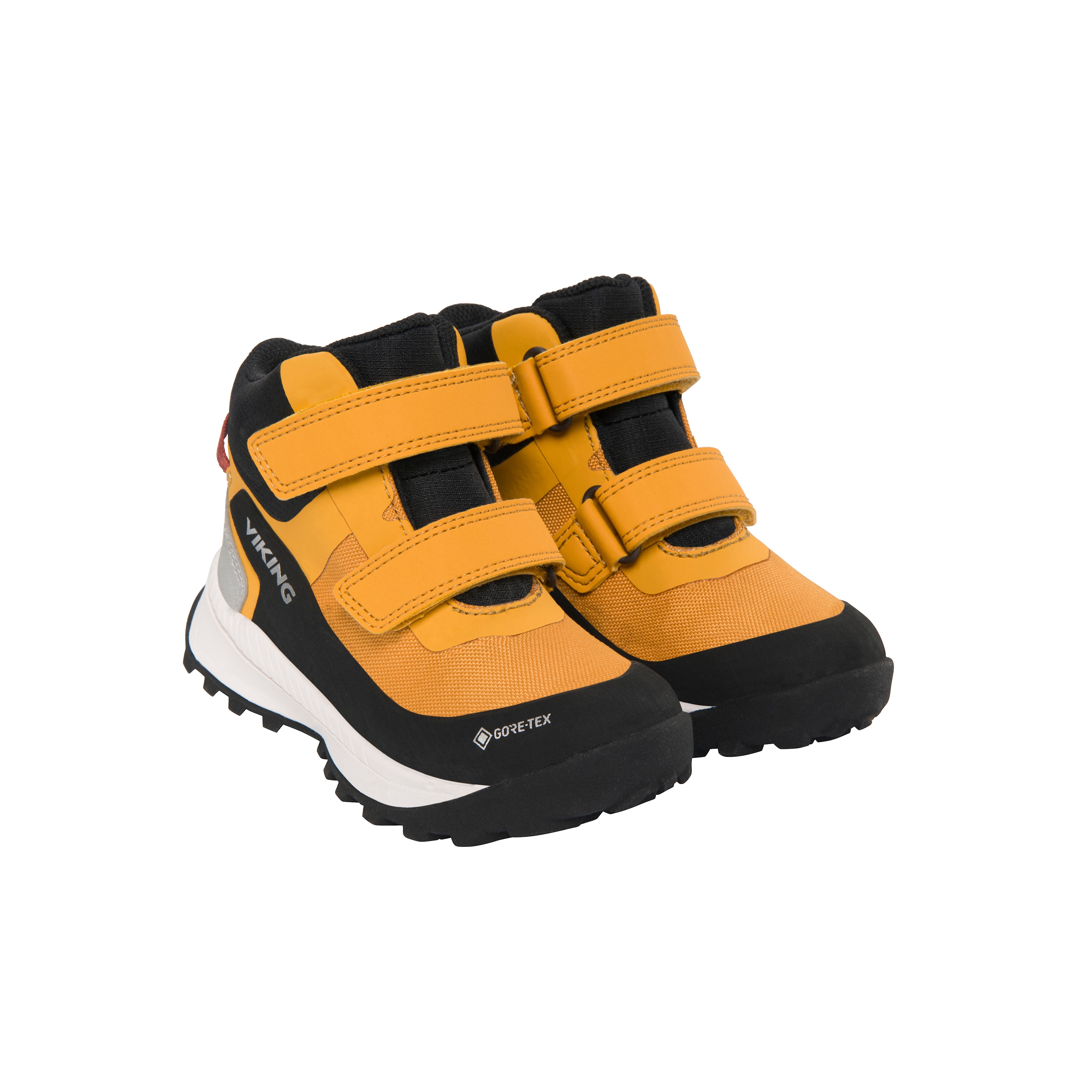 Expower Mid GTX 2V 防水シューズ Mustard