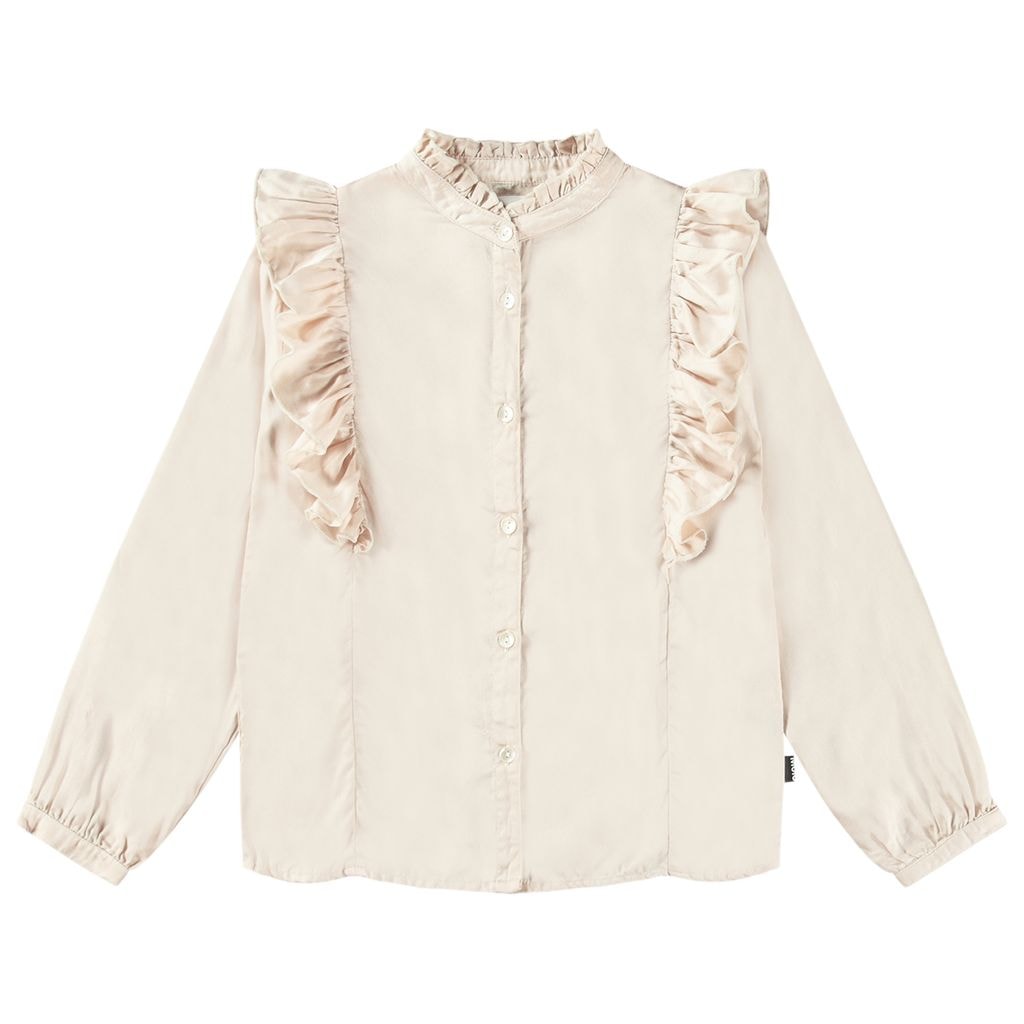 Raphaella Shirt Whisper Pink