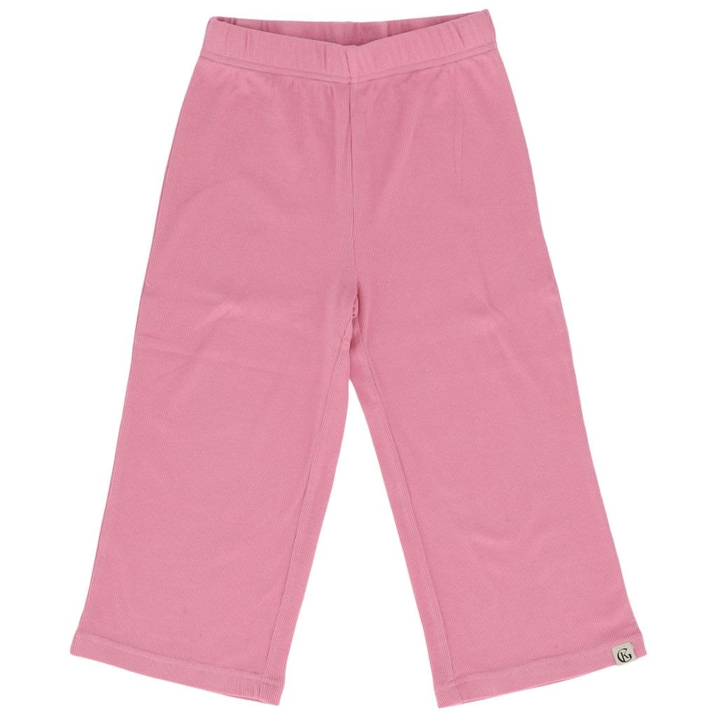 Melil Housut Blush Pink