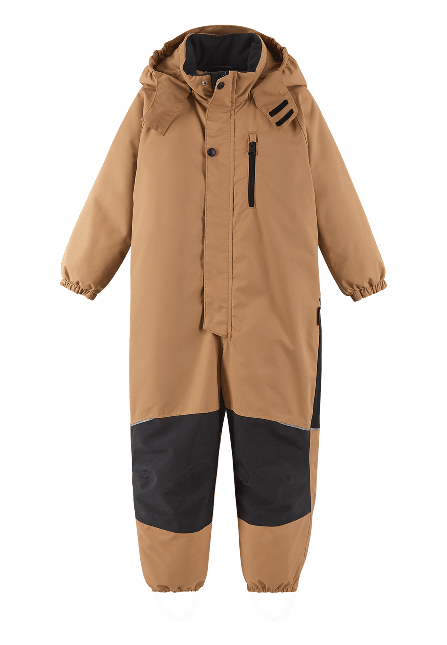 Kaunisto Reimatec Winter Overall Peanut Brown
