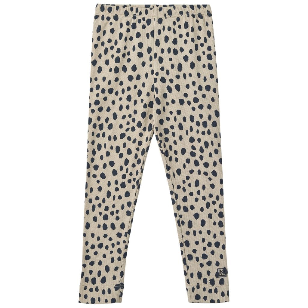 Marien Leggings Leo Spots/Mist