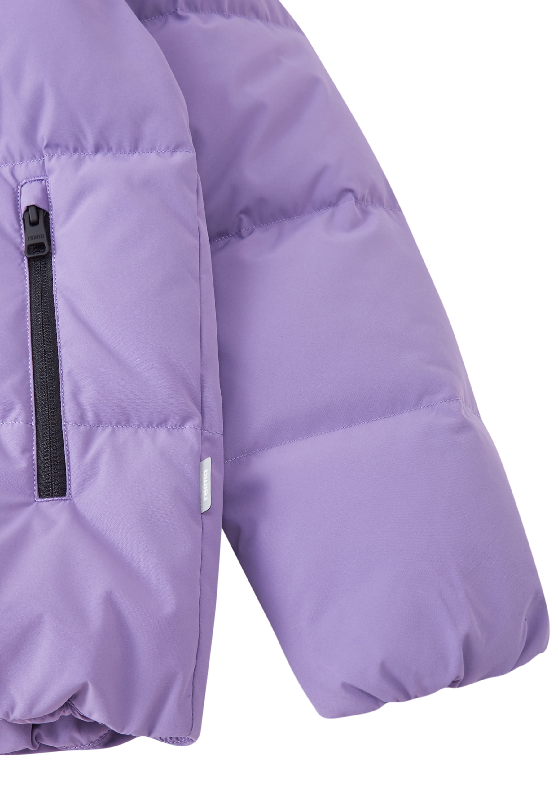 Paimio Dunjakke Misty Violet