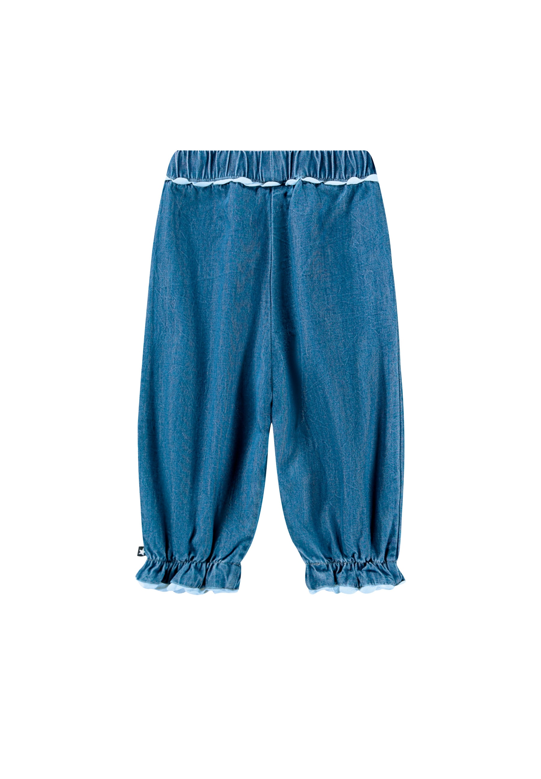 Sana Jeans Mid Blue Wash