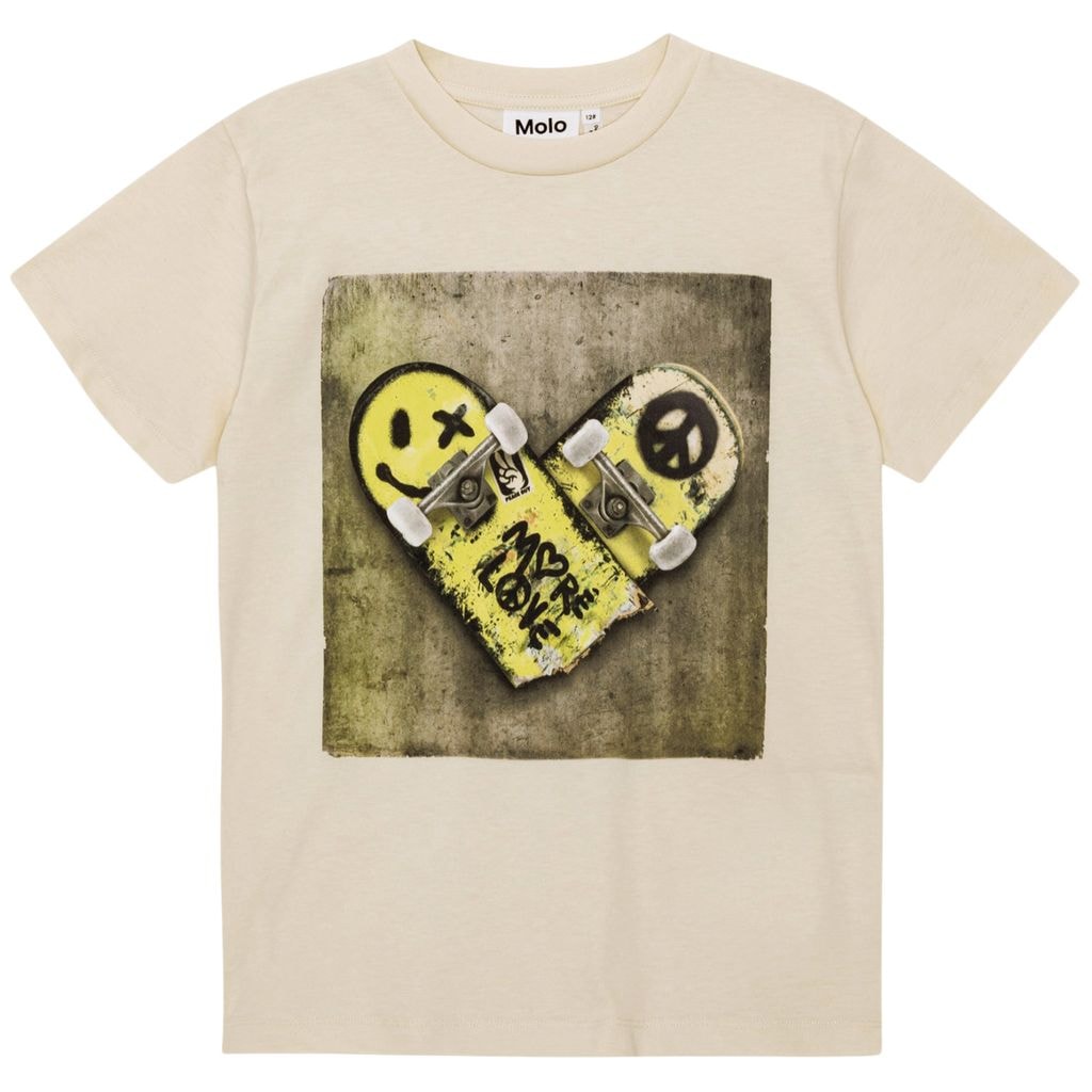 GOTS Riley T-shirt I Heart Skate
