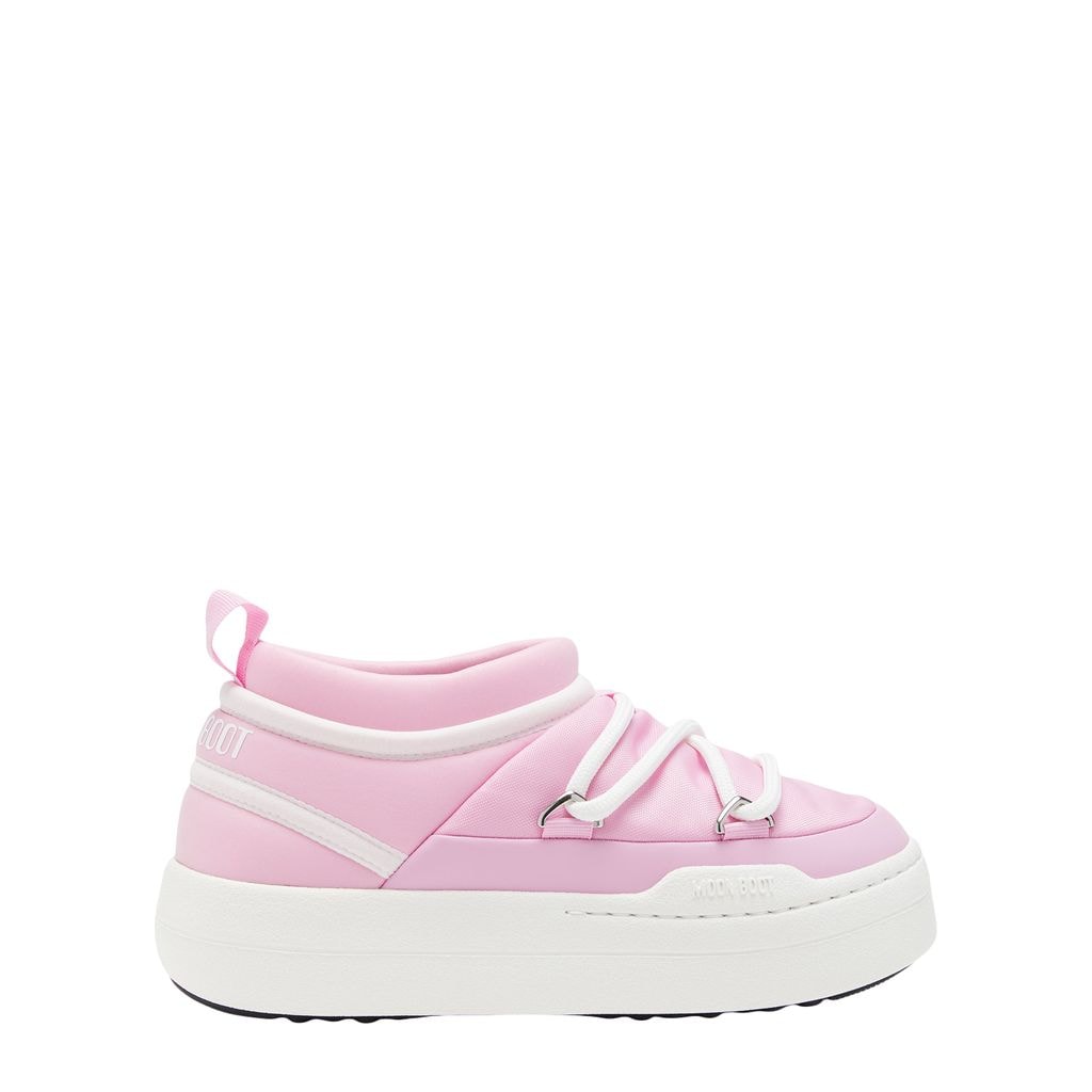 Park Icon Snow Boots PinK