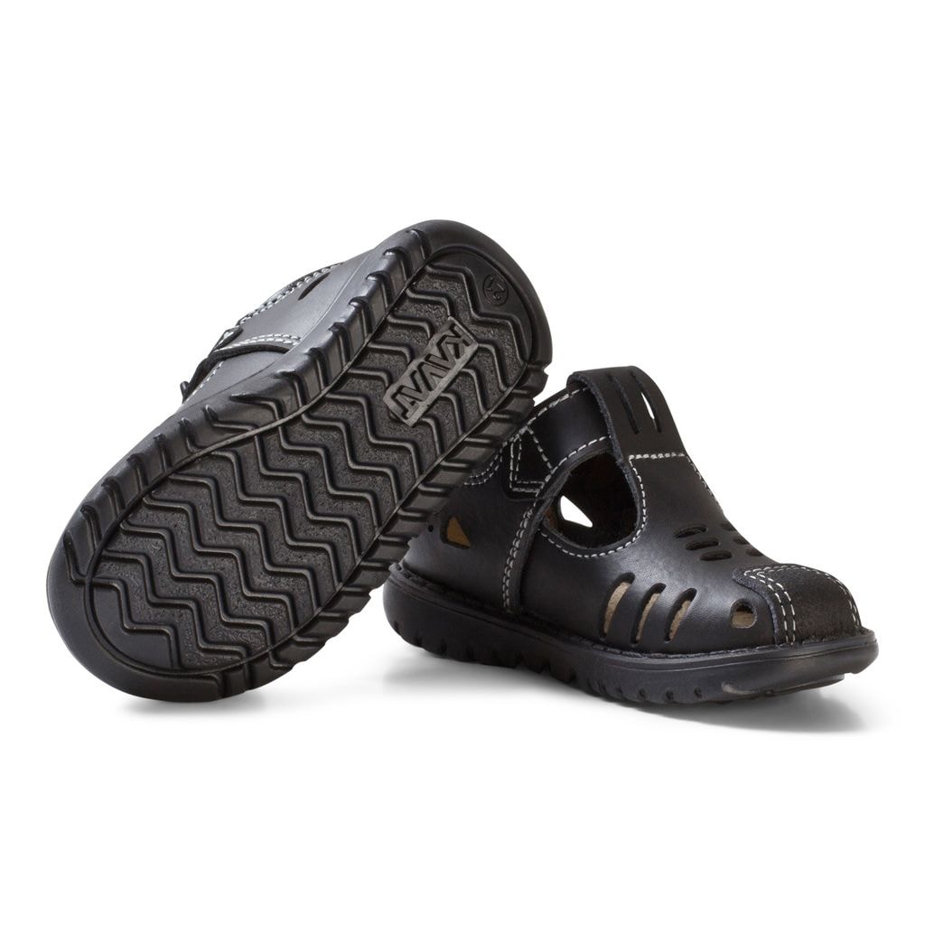 Målerås XC Sandaler Svarta