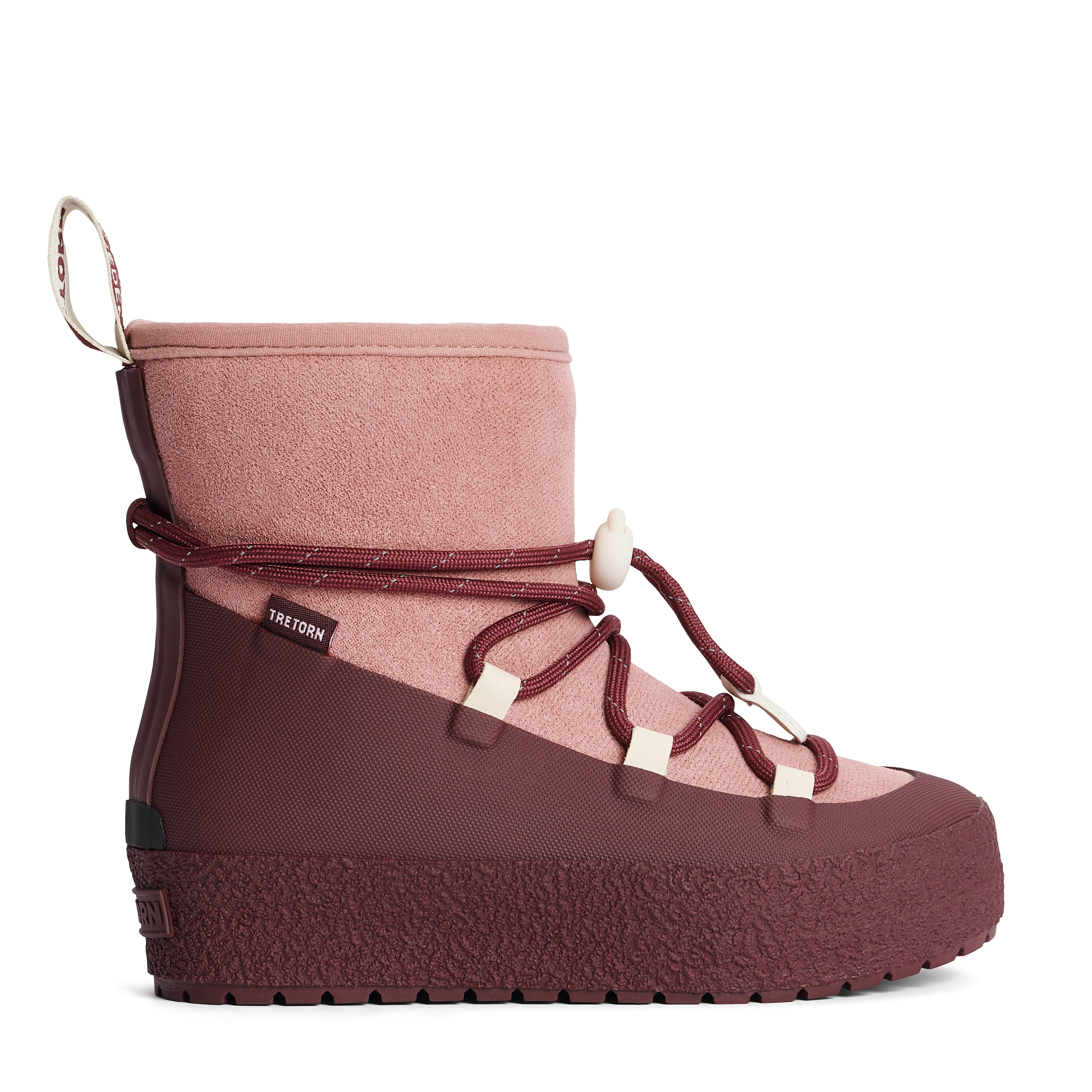 Aspa Hybrid Jr Vinterkängor Ash Rose 