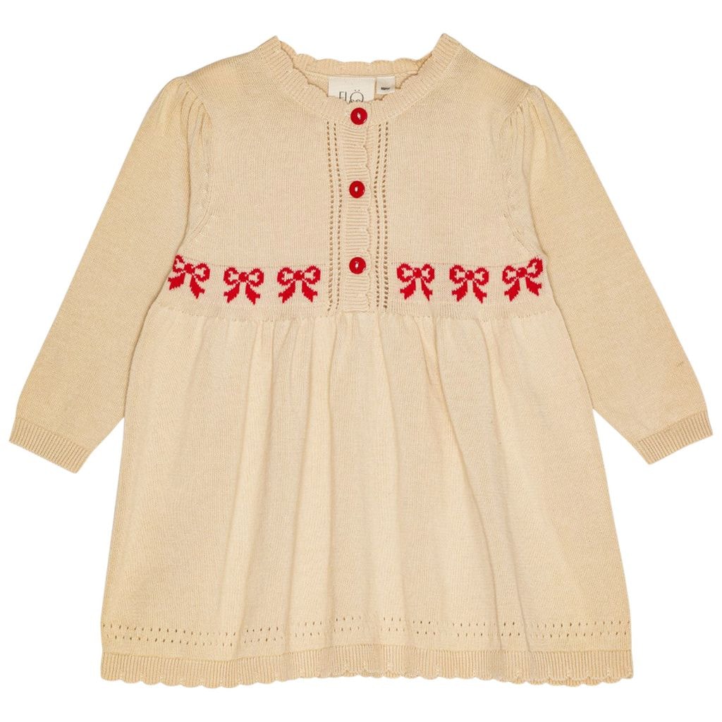 Rosie Klänning Warm Cotton
