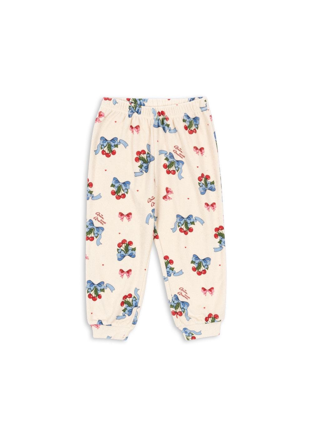 Itty Sweat Pants Gots Amarena