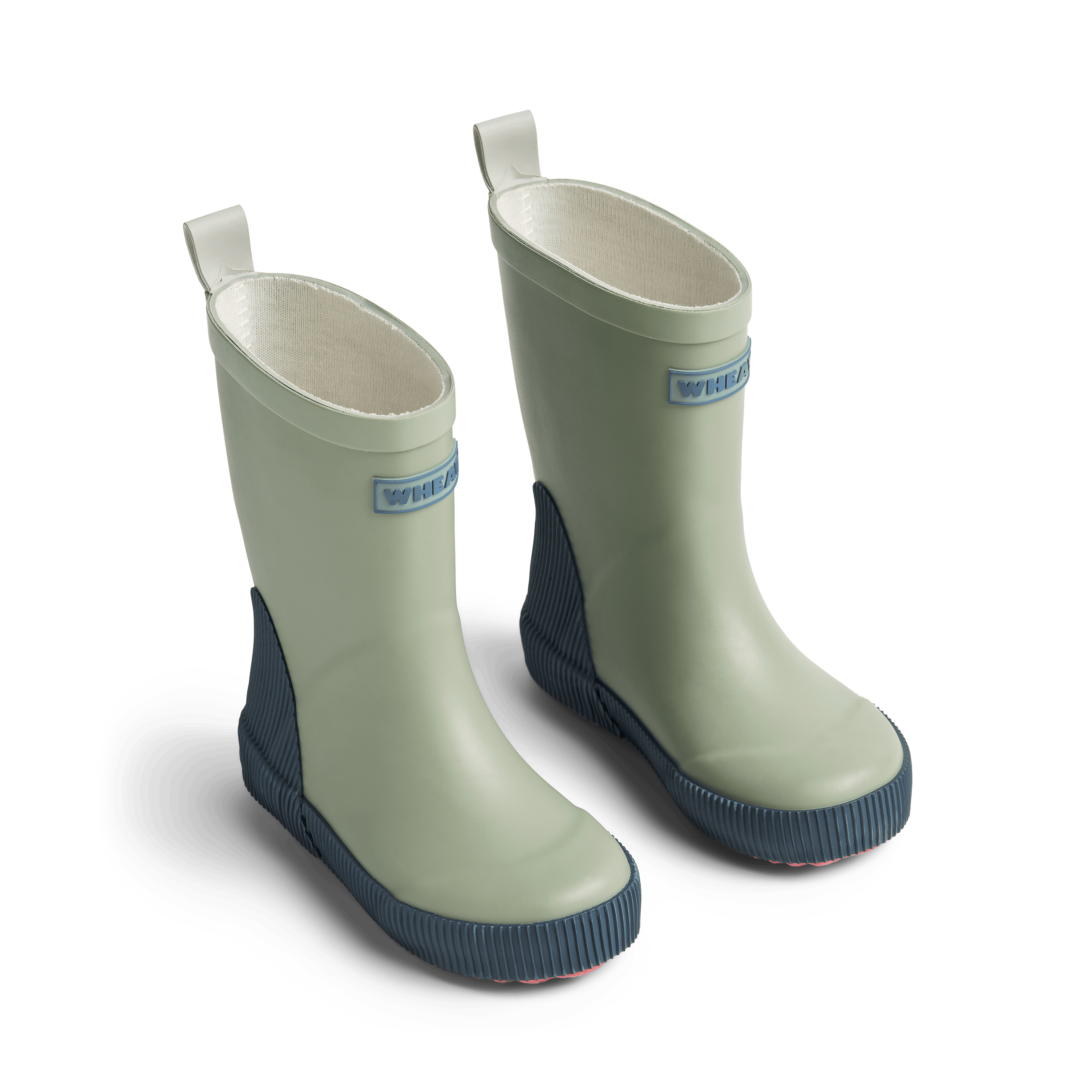 Welly Gummistøvler Teal Water 