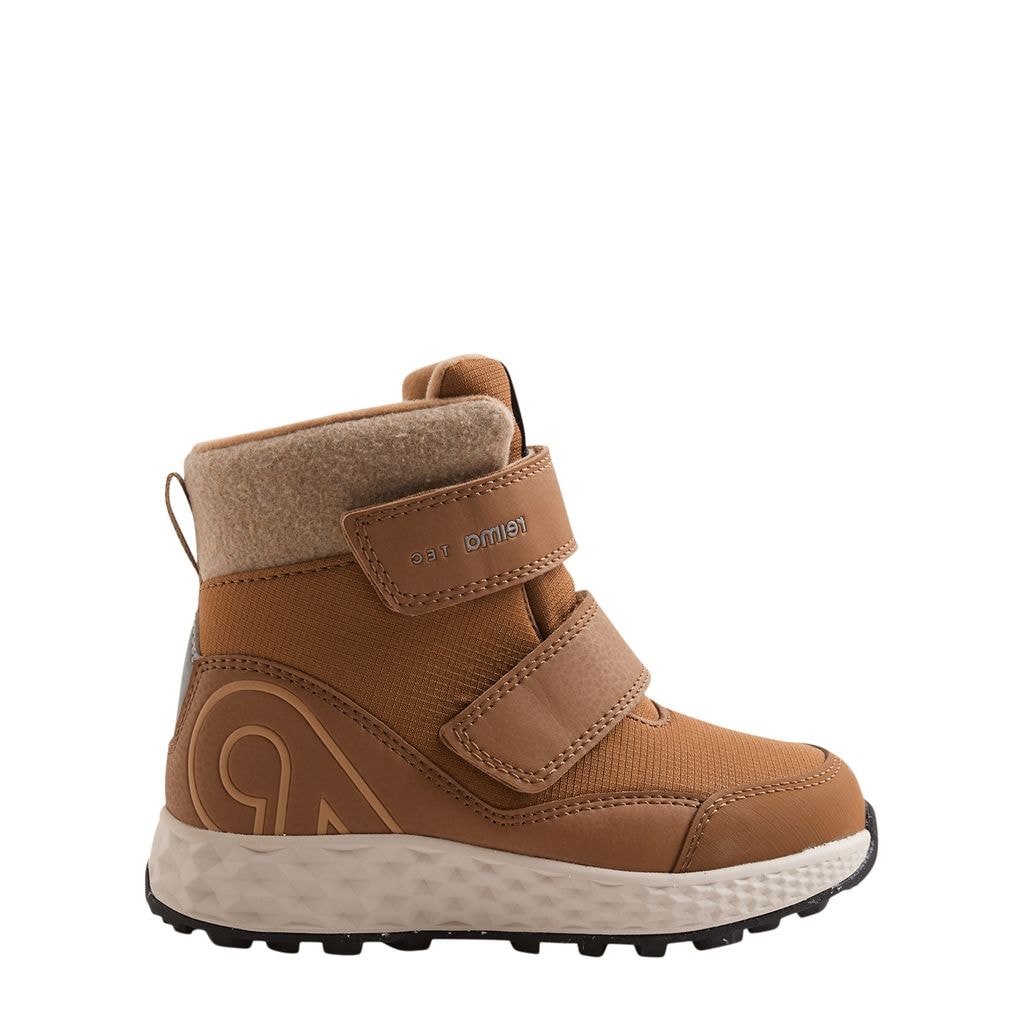 Reimatec Shoes Hallava-Cinnamon Brown