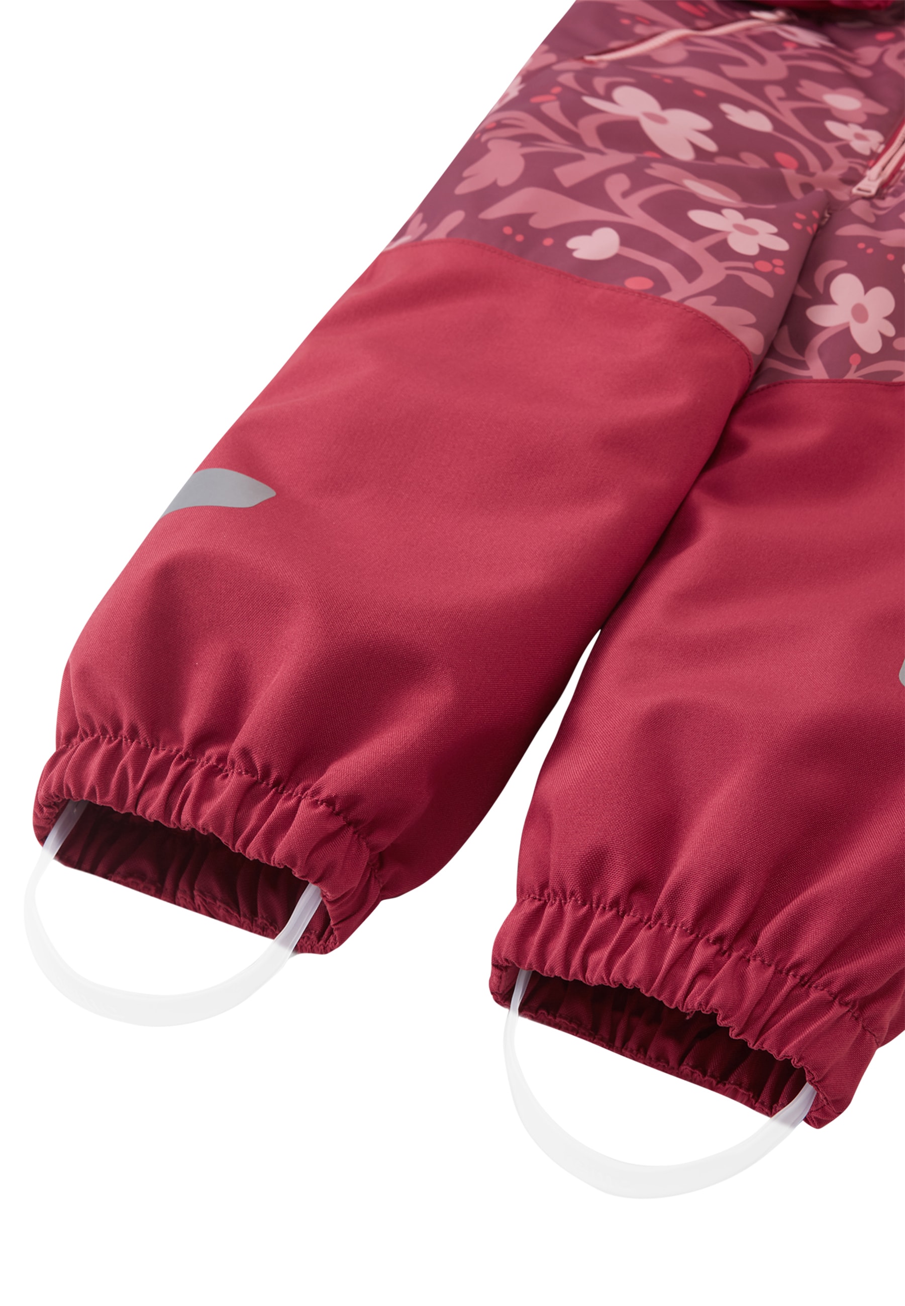 Kurikka ReimaTec Talvihousupuku Maroon