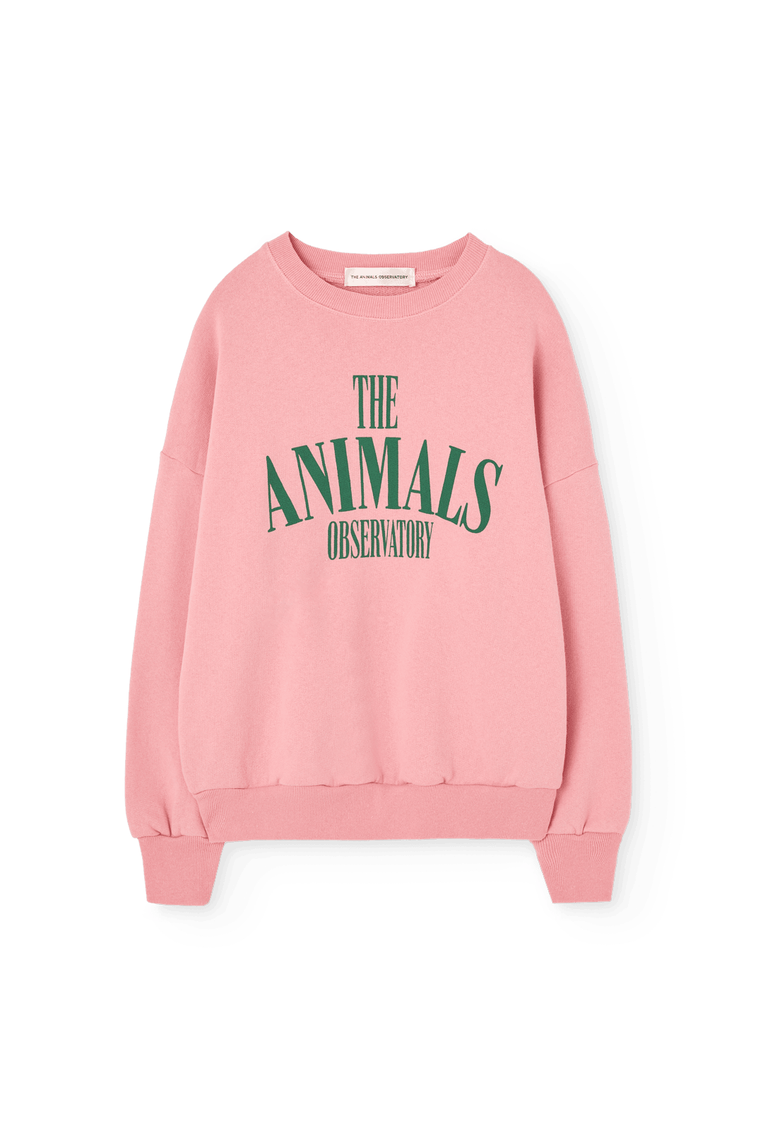 Killifish スウェットシャツ Soft Pink 