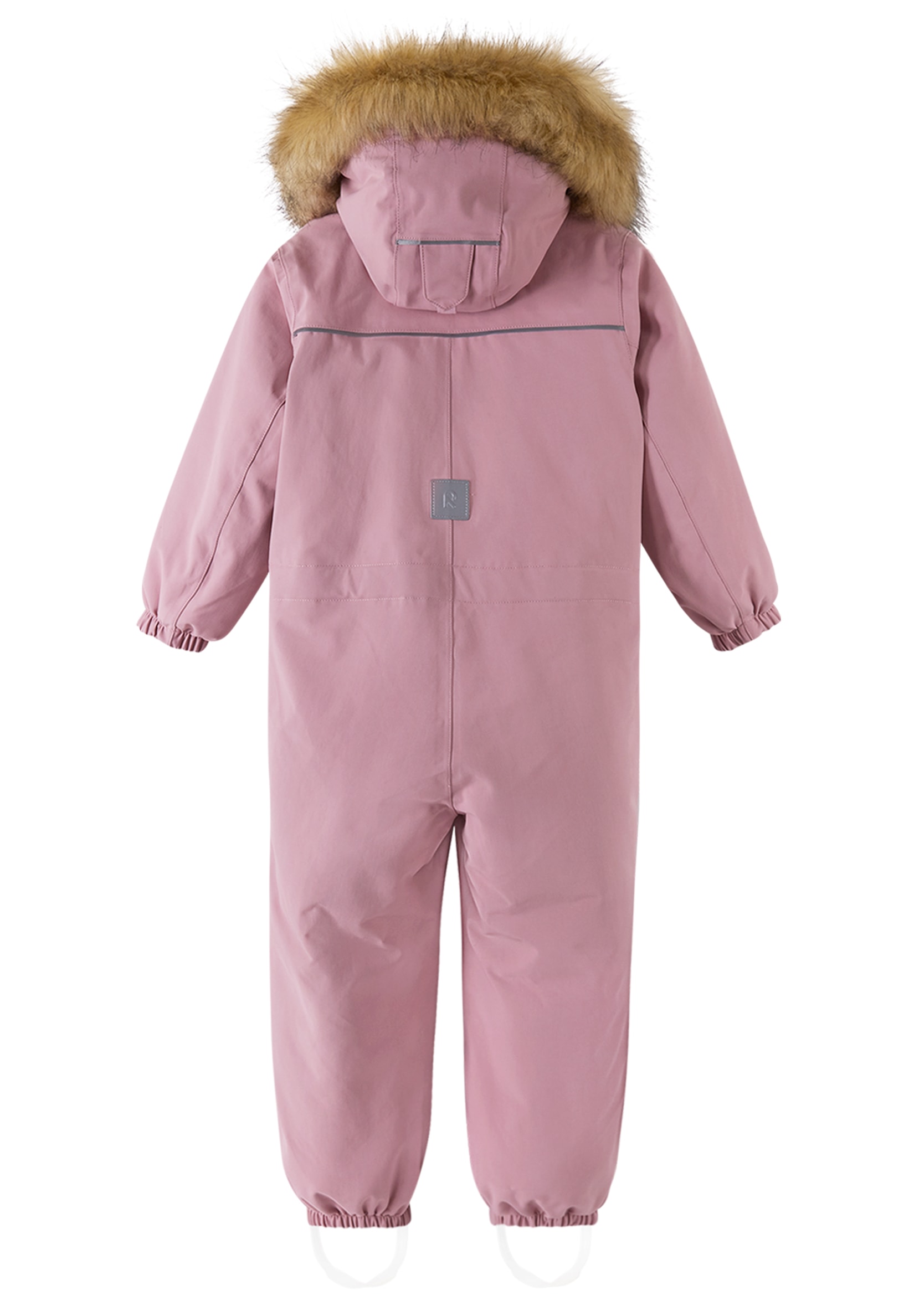 Stavanger ReimaTec Talvipuku Grey Pink
