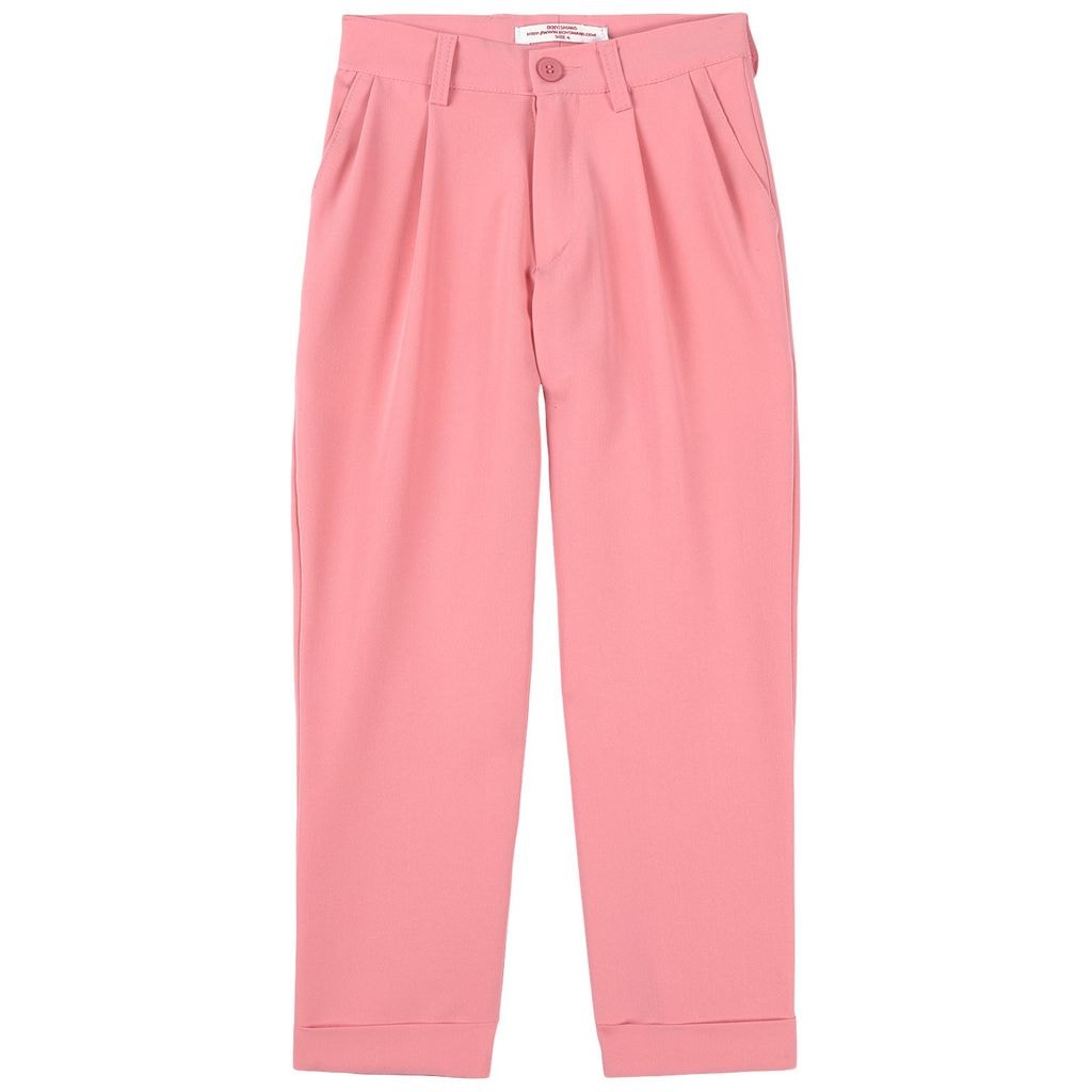 Suit Pants Pink