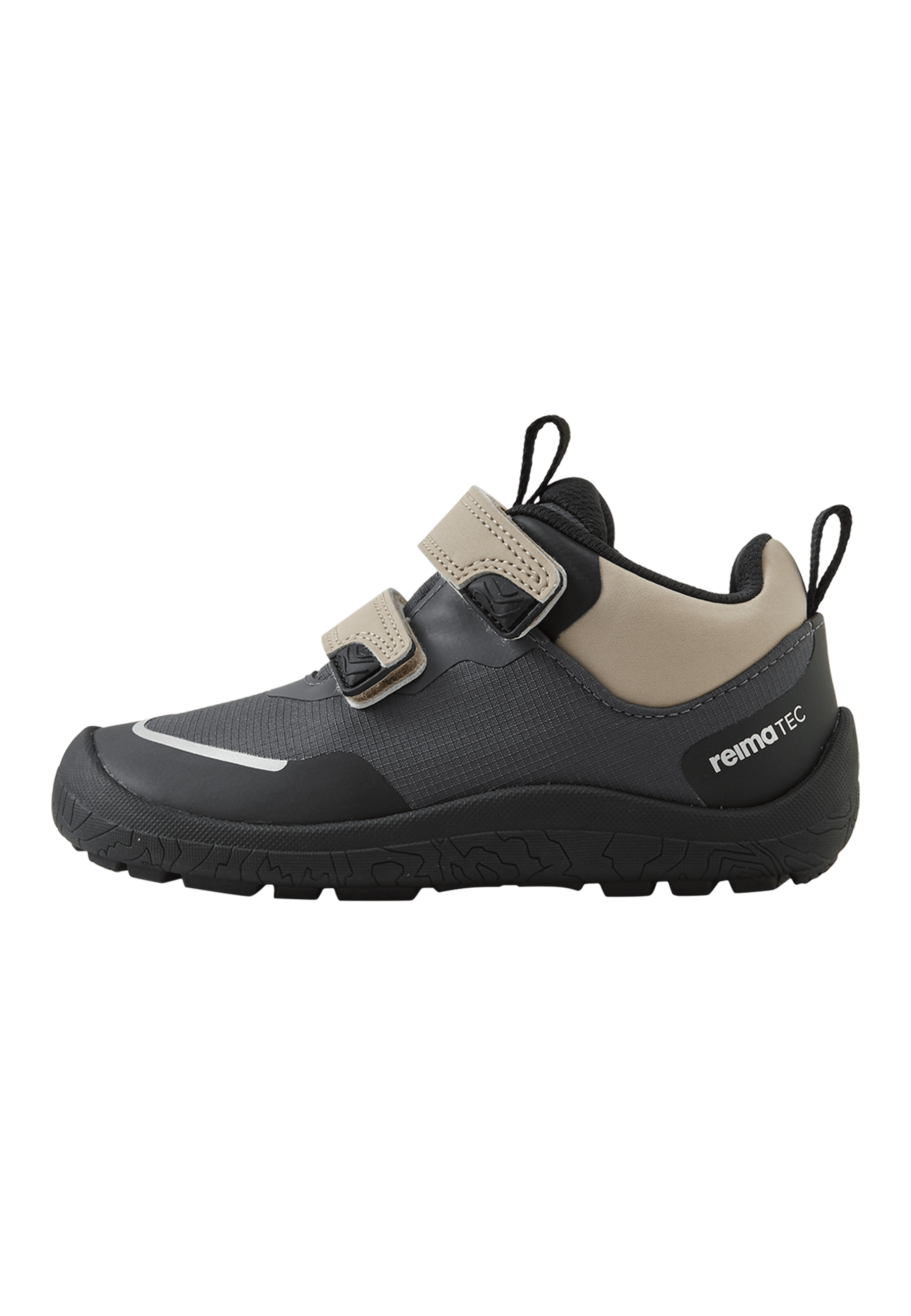Viikari Reimatec Barefoot Shoes Soft Black 