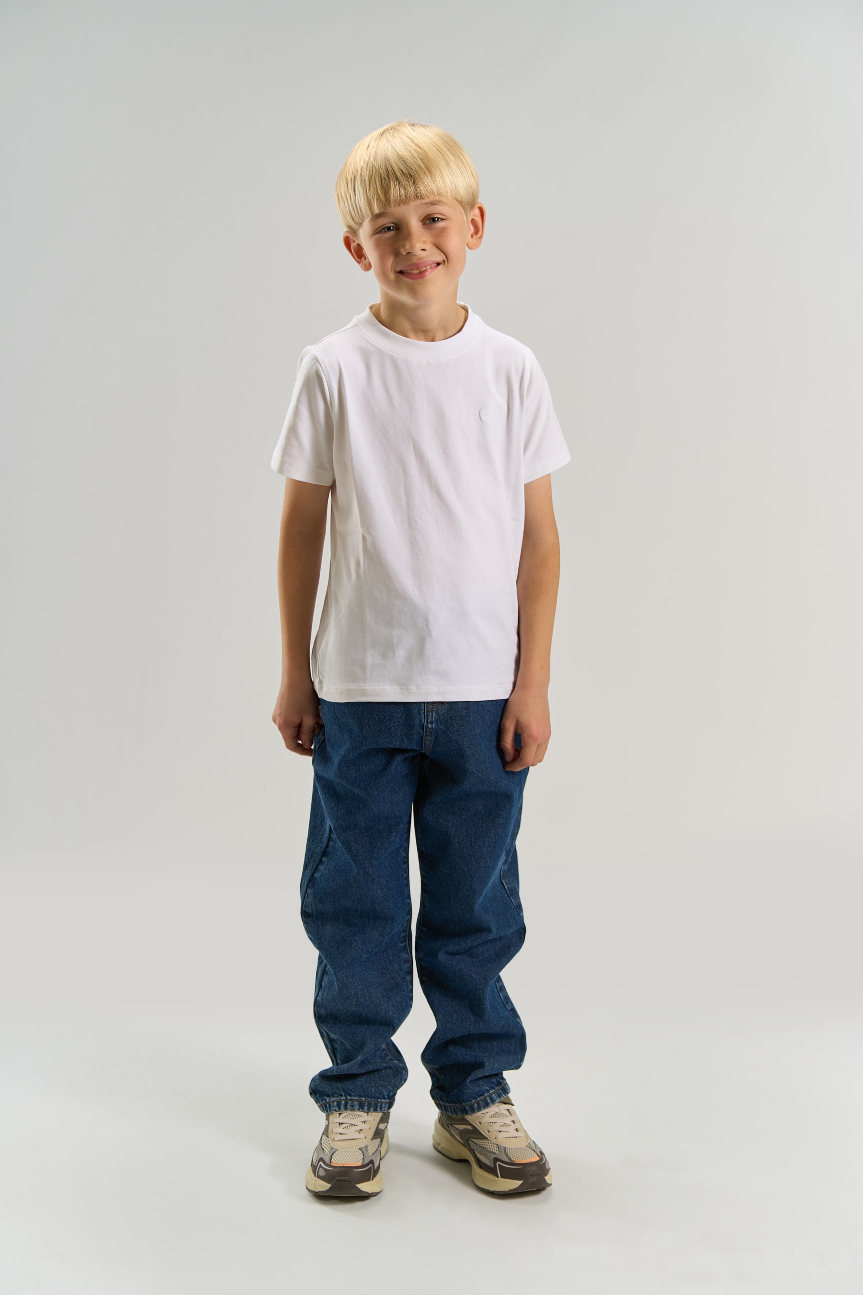 Madrid Jeans Dark Blue Denim