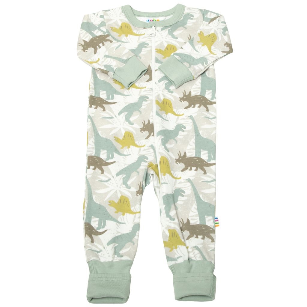 Painettu Pyjama Vihreä