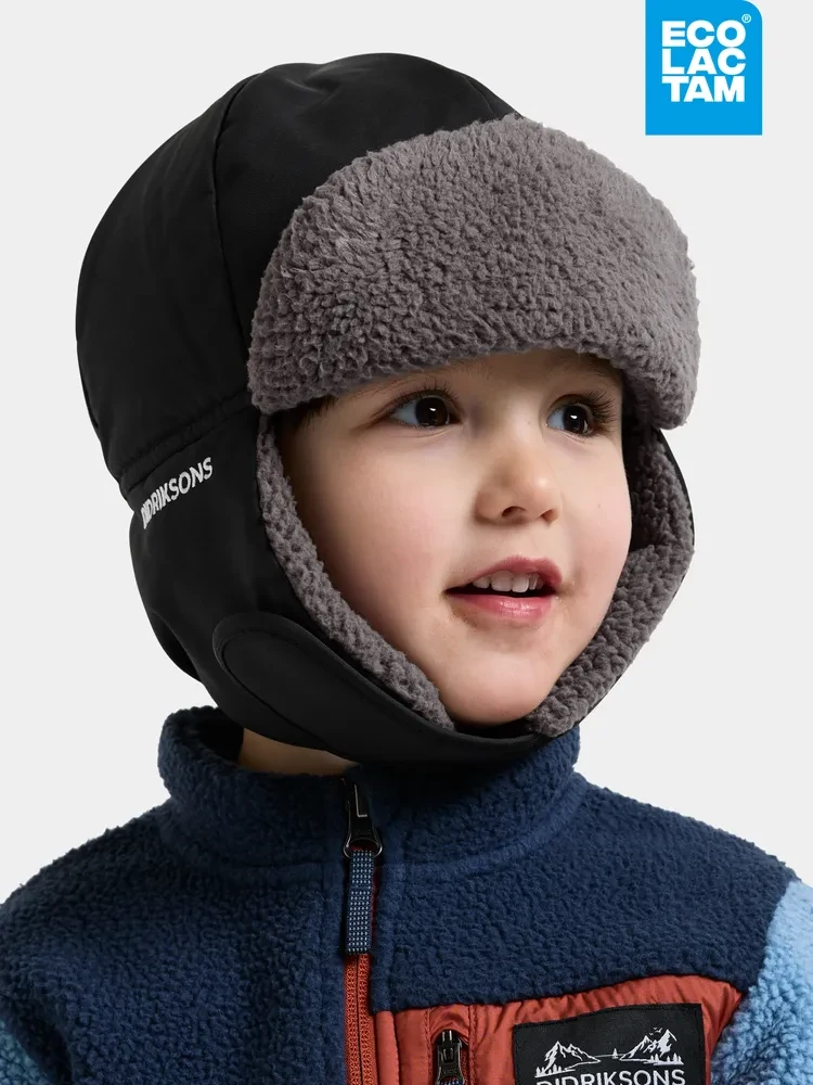 Biggles Cap 7 Black