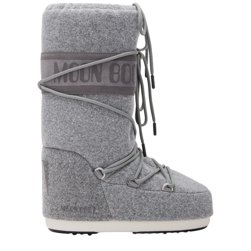 Ikon Snestøvler Grey