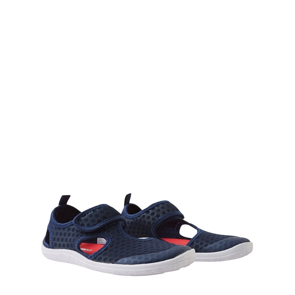 Rantaan Sandaalit Navy