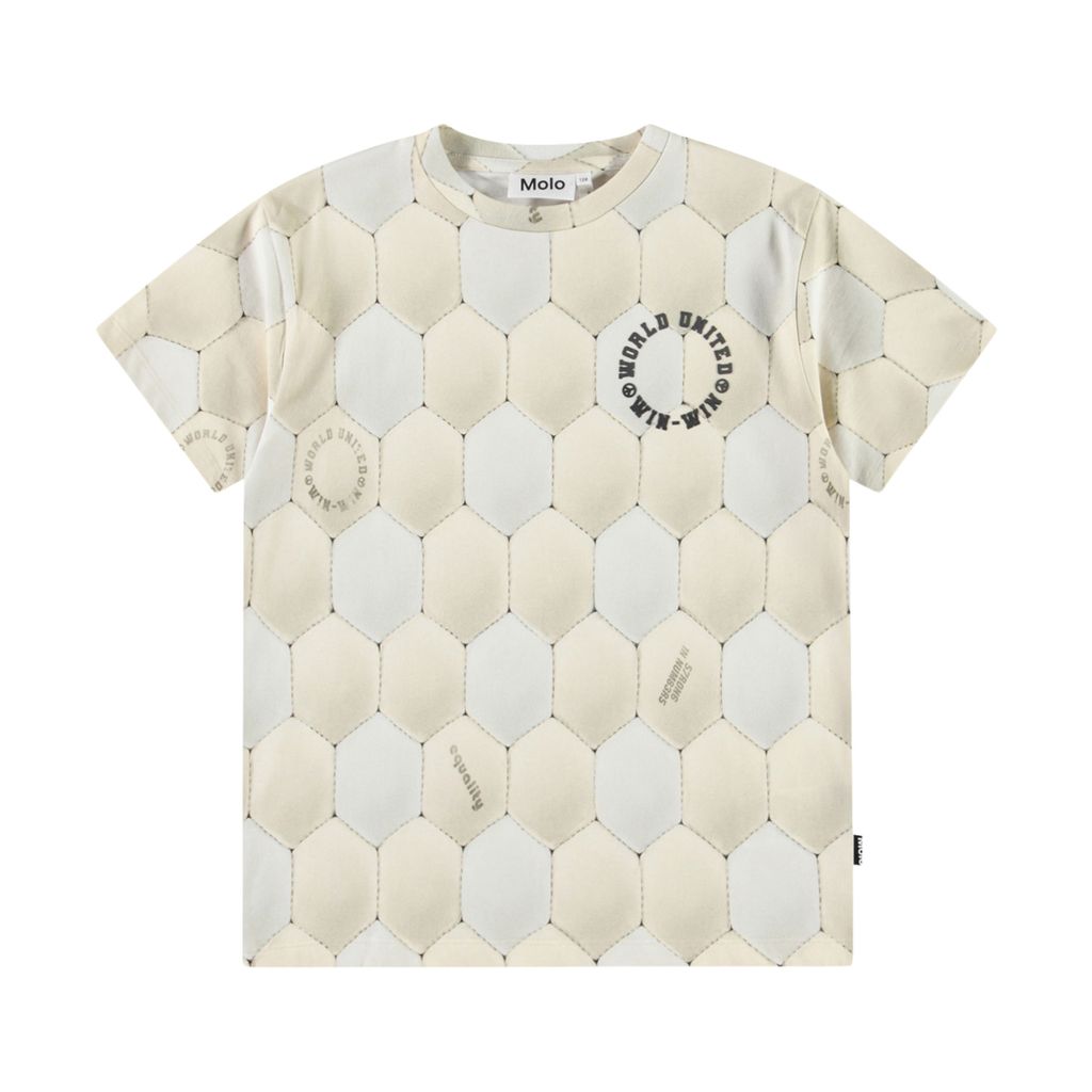 Riley Short Sleeve T-Shirt Football Calm