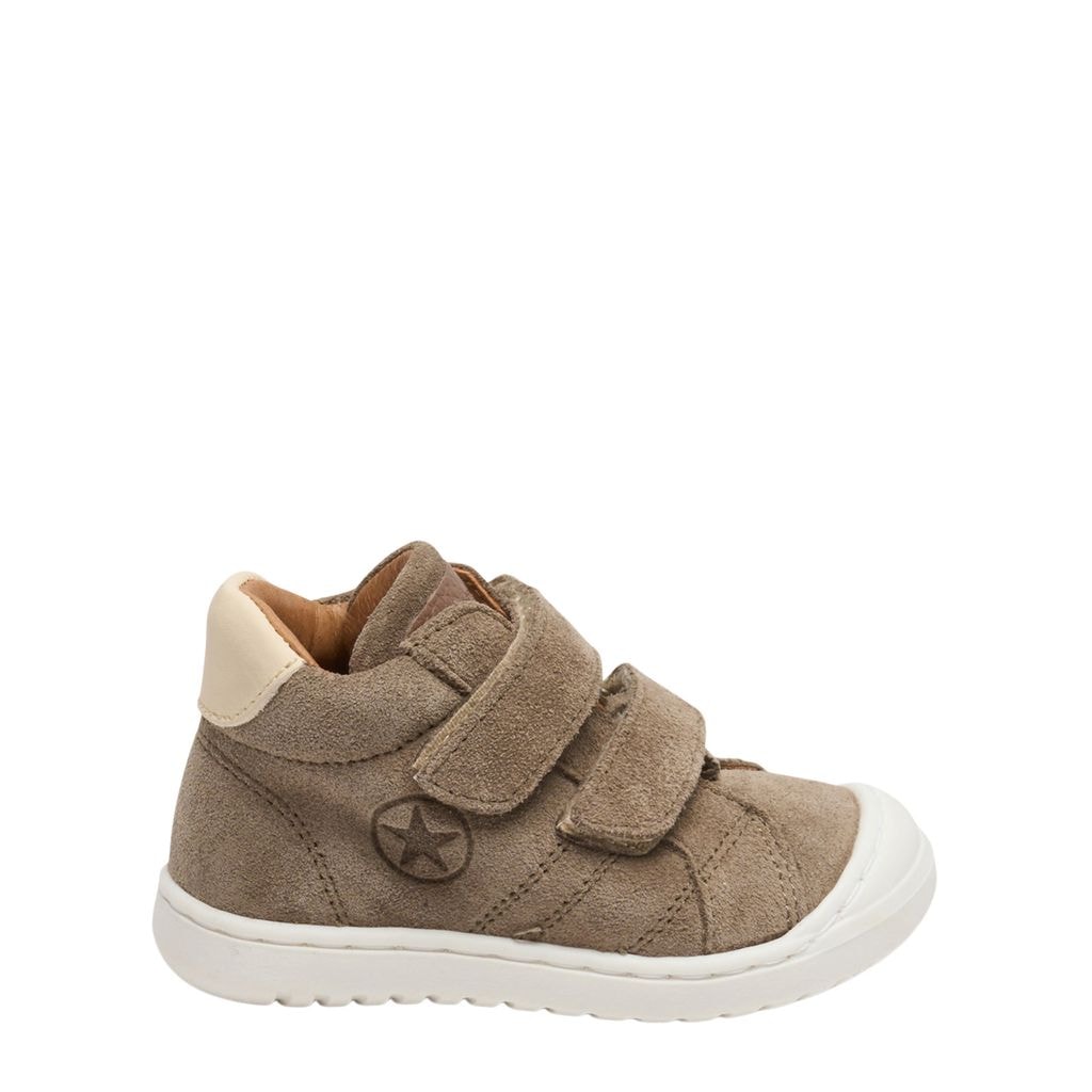Thor V Sko Taupe