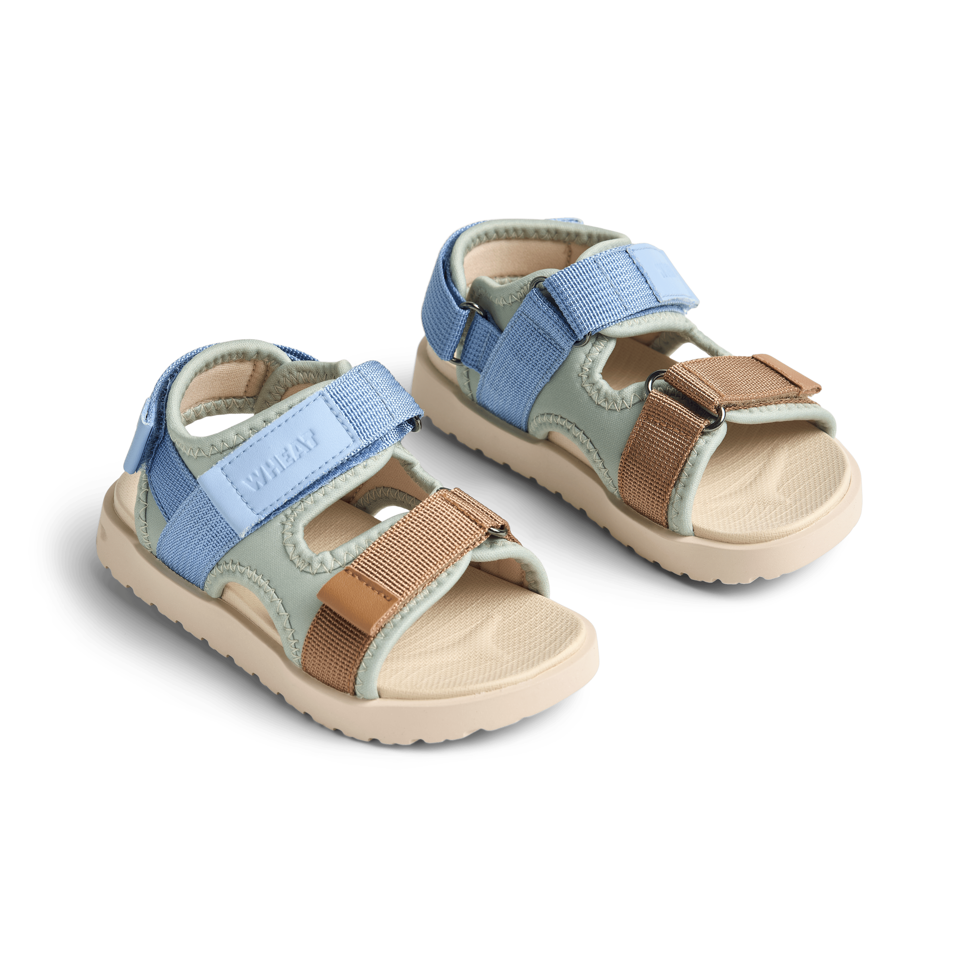 Mandy Sandaler Green Pool 