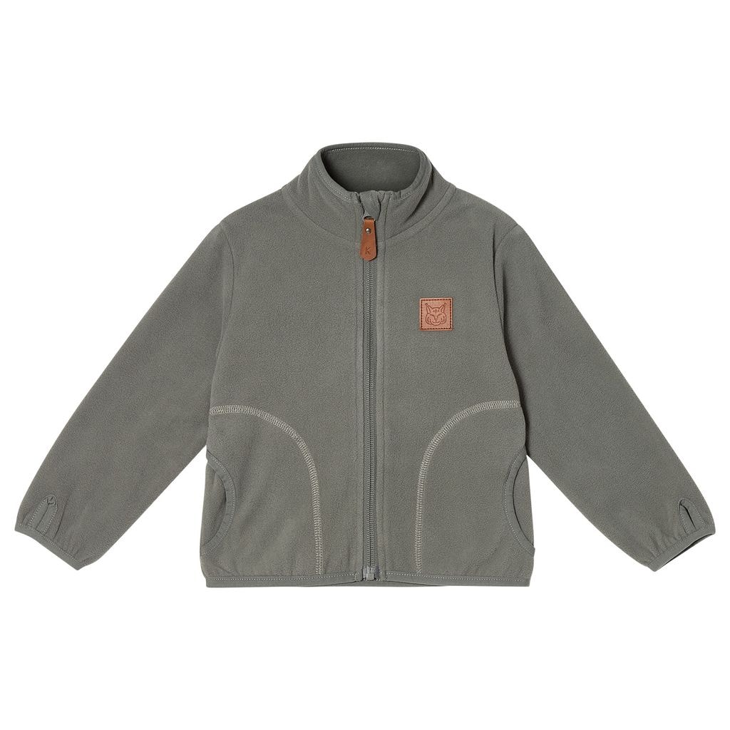 Northpole Takkifleece Light Green