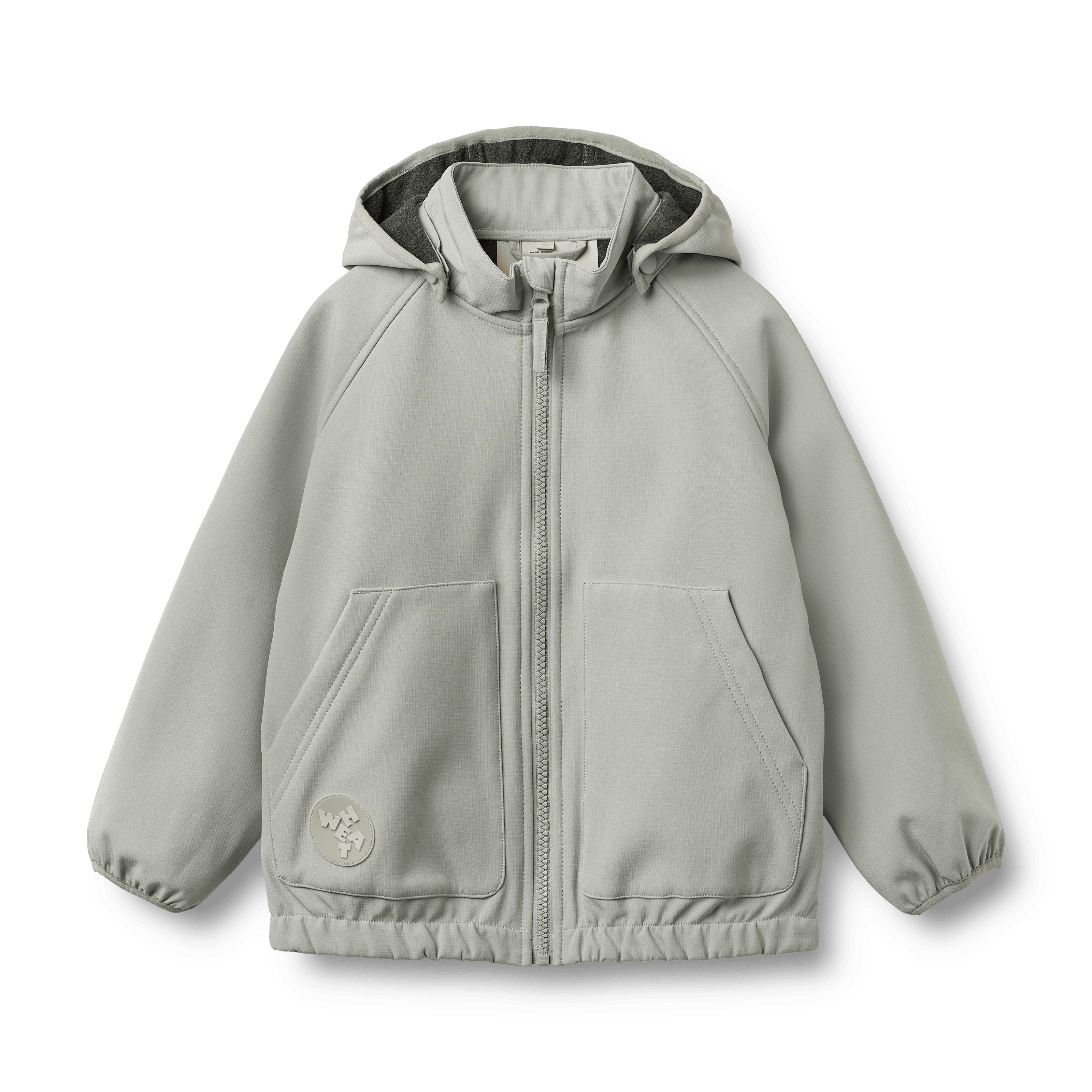 Softshell Jacket Alleo Light Flint