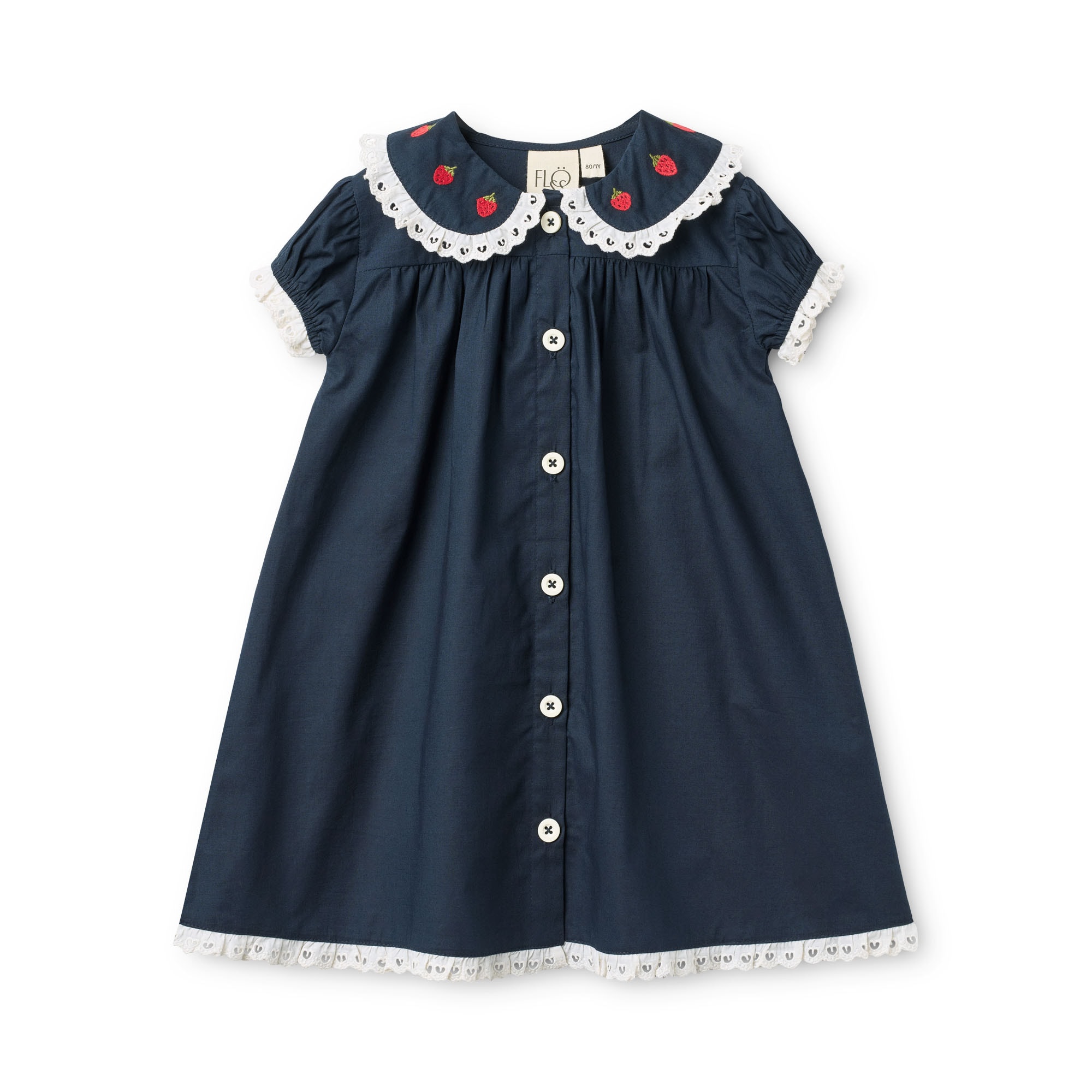 Aja Dress New Navy 