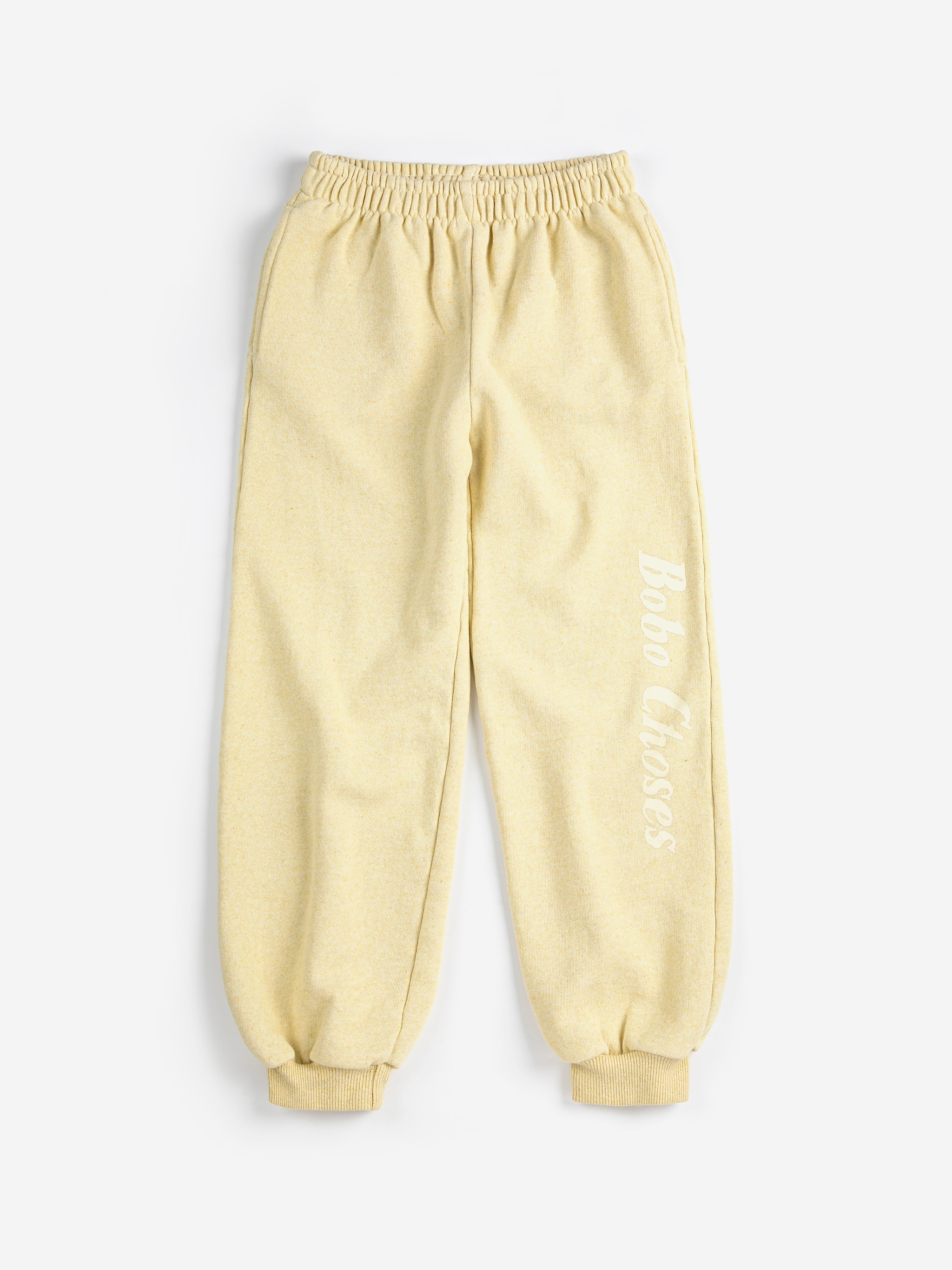 Bobo Choses Mjukisbyxor Yellow 